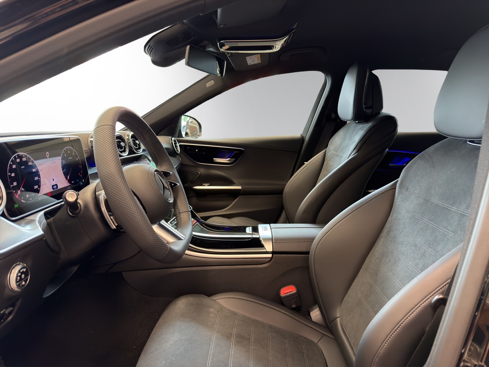 Image MERCEDES-BENZ C-200 C 200 T 4 Matic