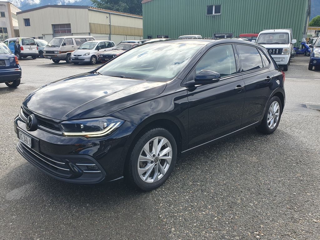 VW Polo 1.0 TSI Style DSG
