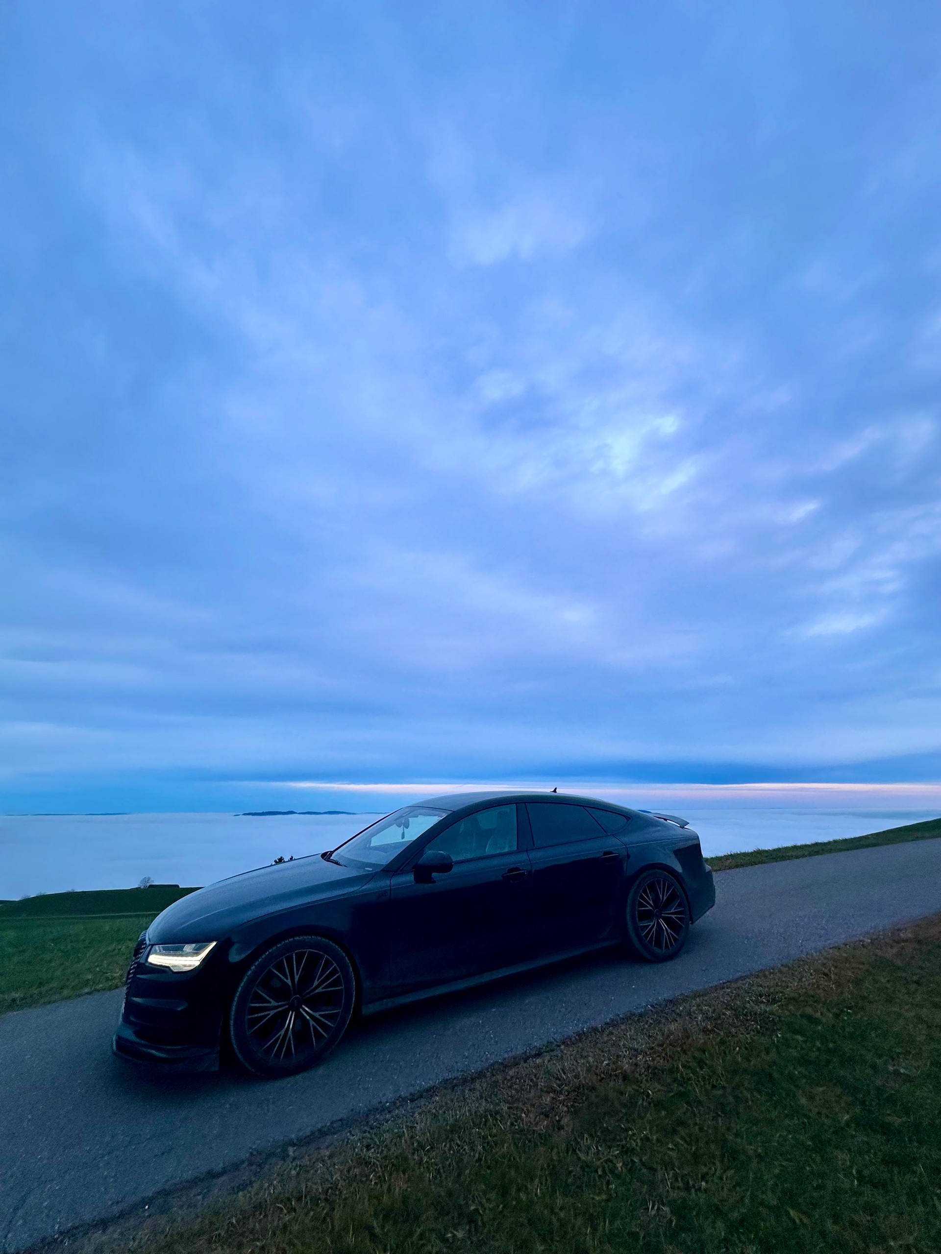 AUDI 3.0 V6 BITDI Competition quattro All black Edition-image-11