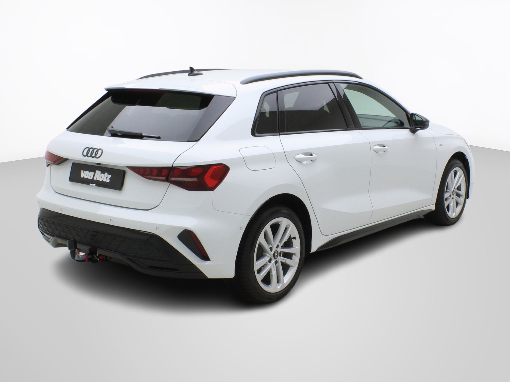 AUDI A3 Sportback 40 TFSI e S line S-Tronic **Audi Werksgarantie bis 05/2030**-image-4