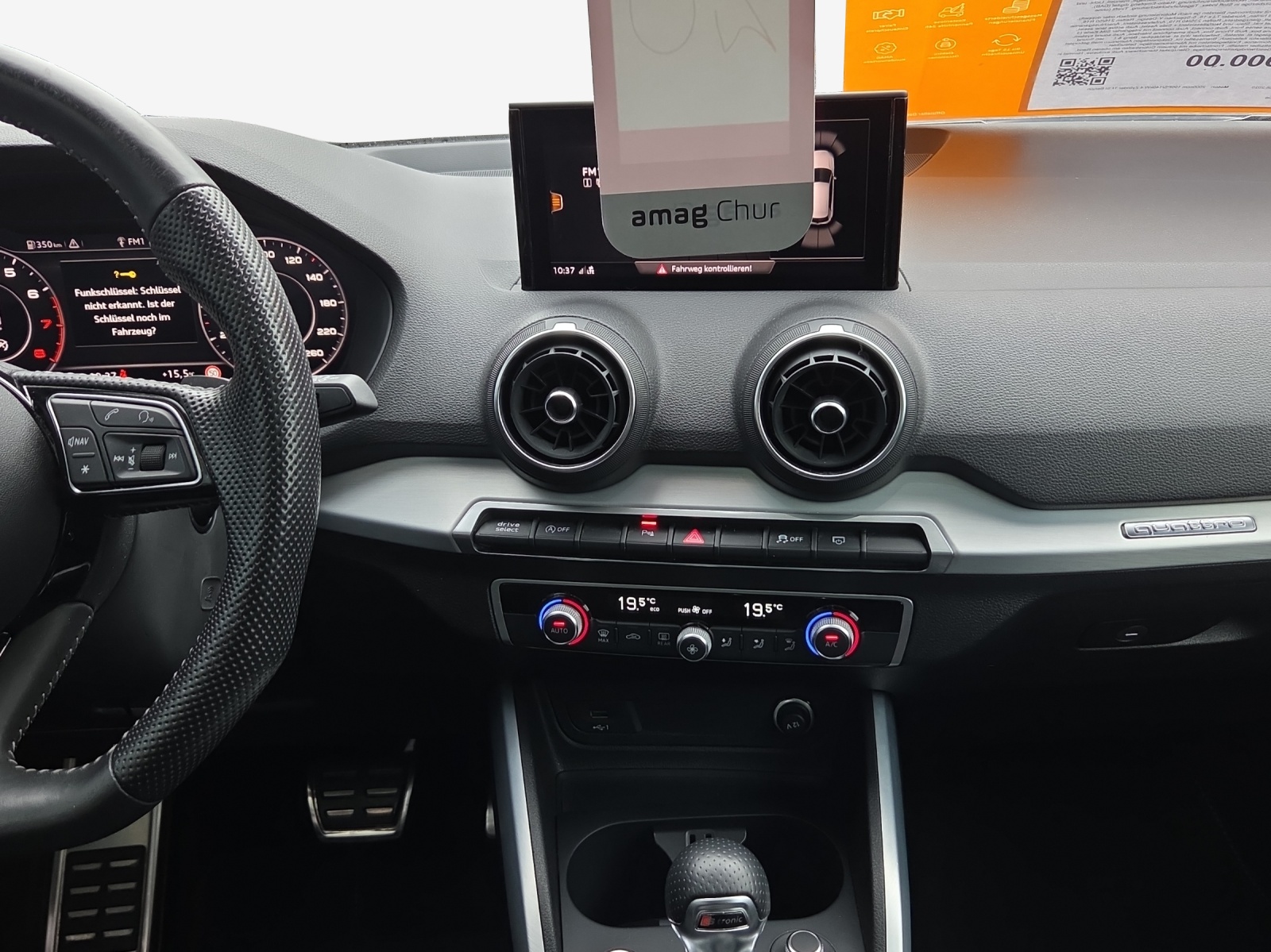 AUDI Q2 2.0 TFSI sport quattro S-tronic-image-10