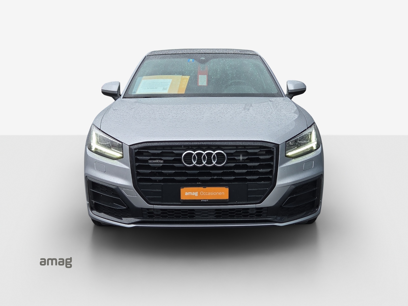 AUDI Q2 2.0 TFSI sport quattro S-tronic-image-6