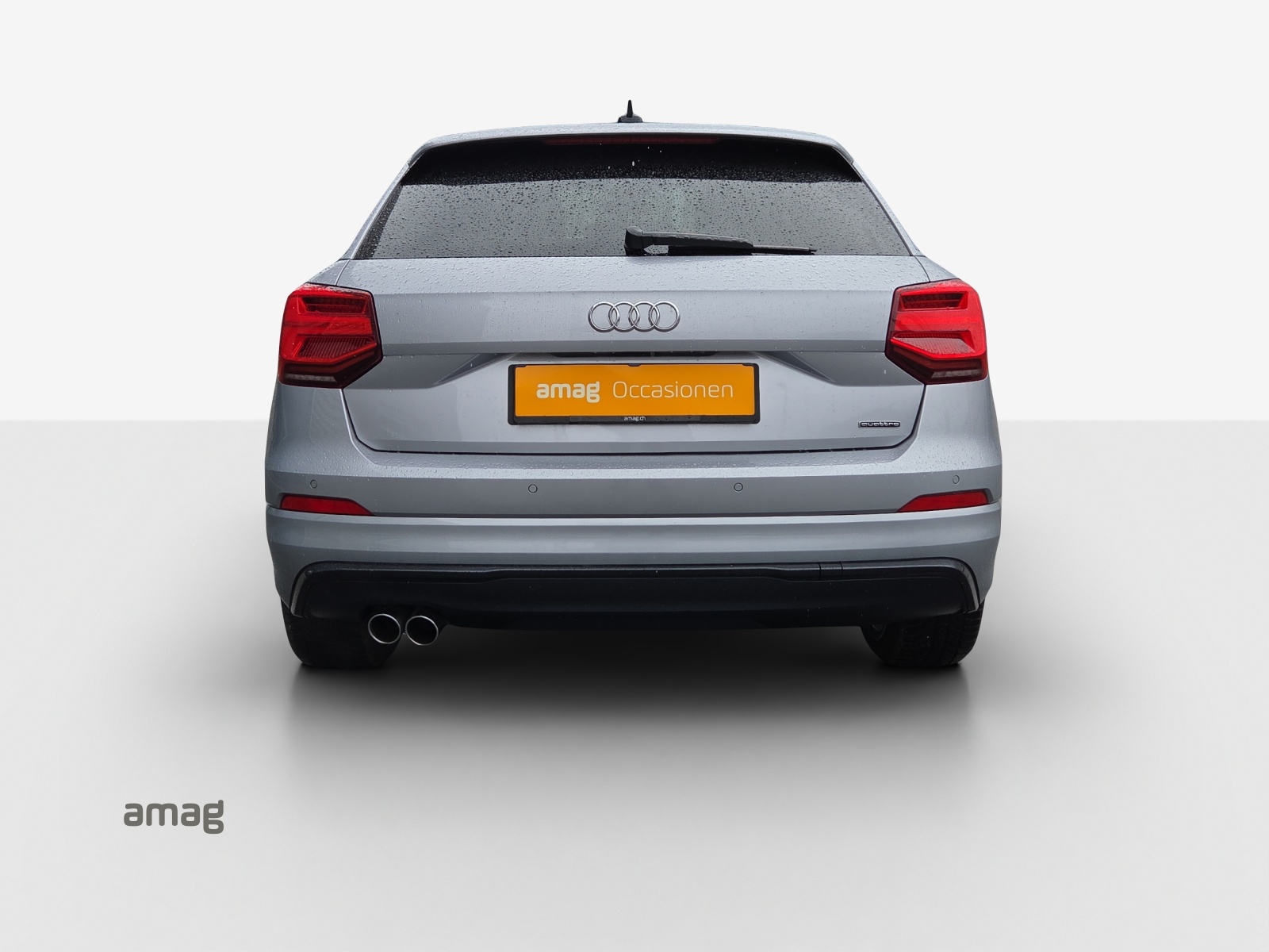 AUDI Q2 2.0 TFSI sport quattro S-tronic-image-3