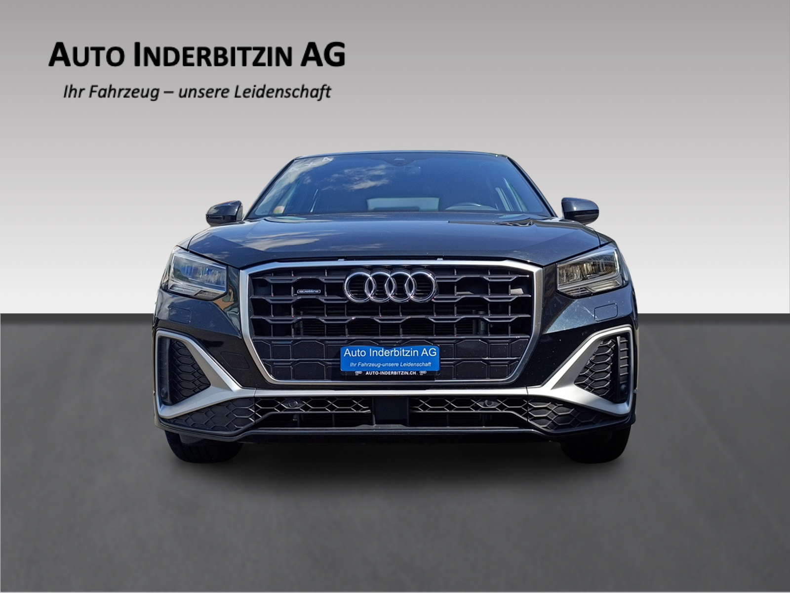 AUDI Q2 40 TFSI S line Attraction quattro S-tronic-showroom-element-1