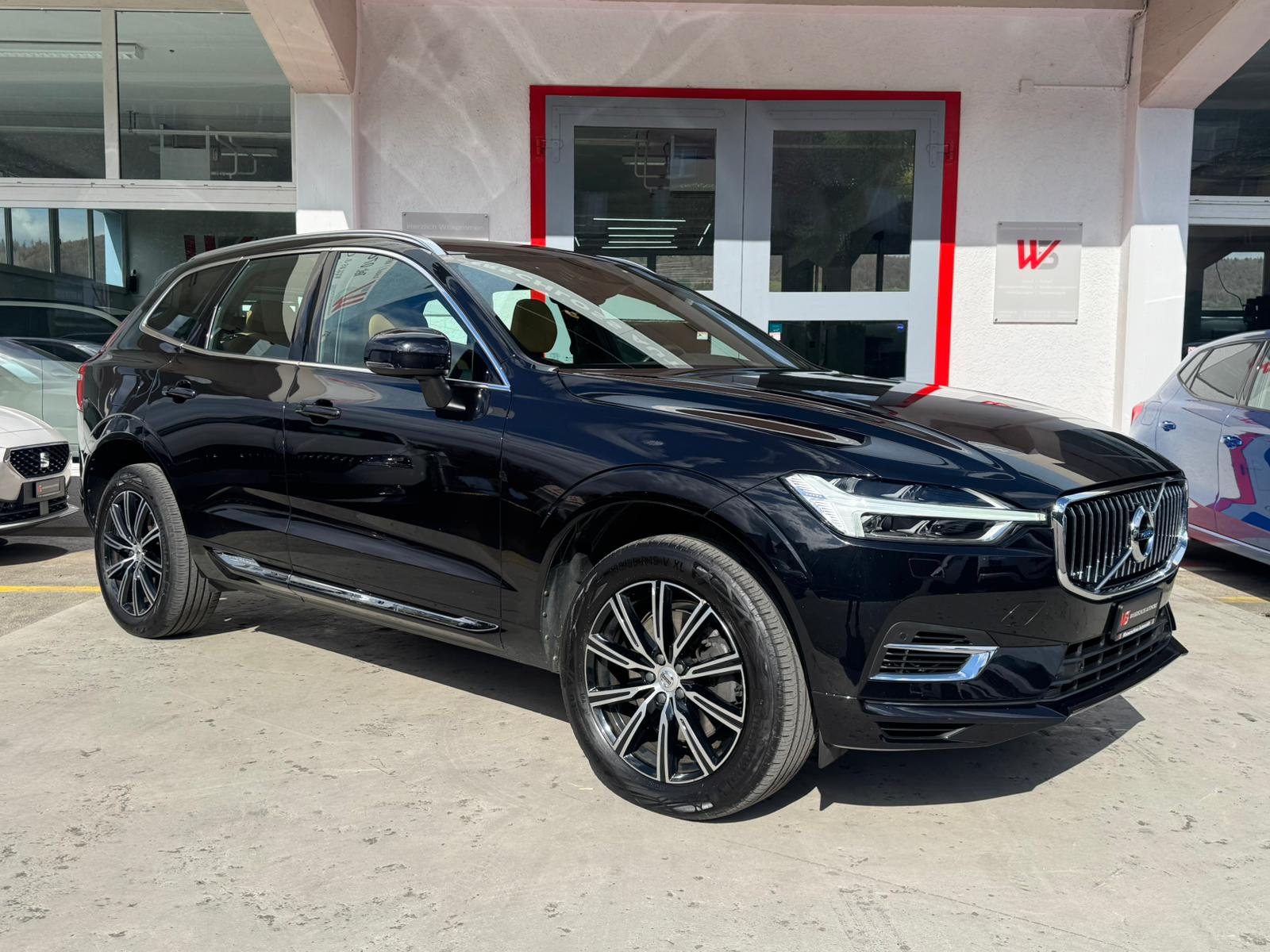 VOLVO XC60 T8 eAWD Inscription Geartronic-showroom-element-1