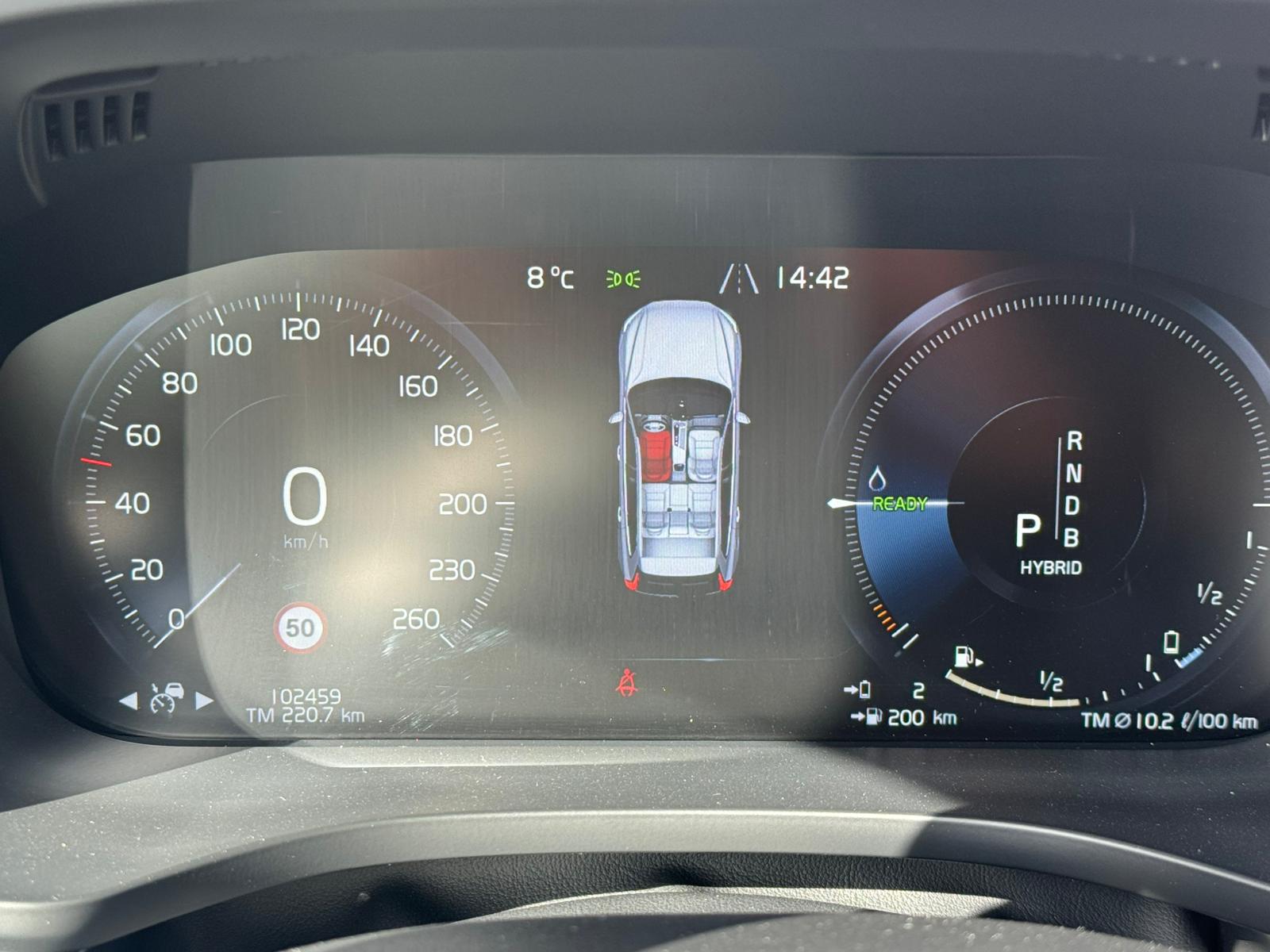VOLVO XC60 T8 eAWD Inscription Geartronic-image-23