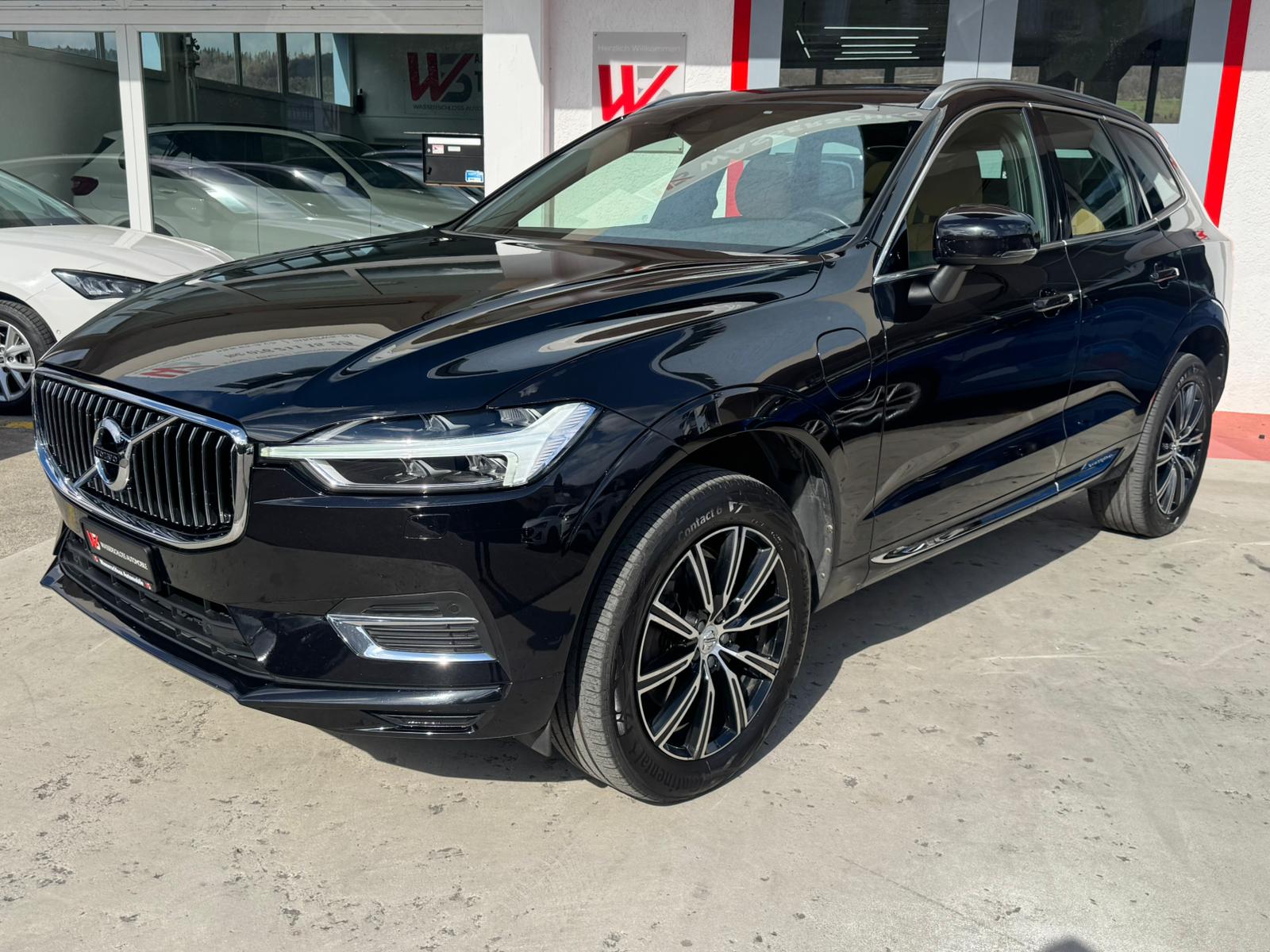 VOLVO XC60 T8 eAWD Inscription Geartronic
