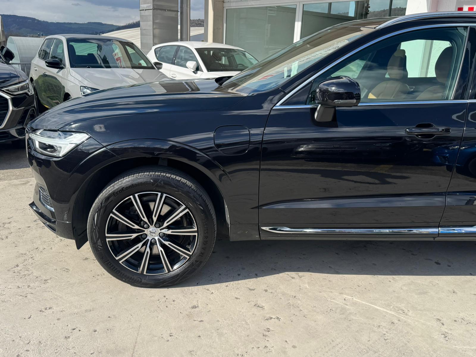 VOLVO XC60 T8 eAWD Inscription Geartronic-image-6