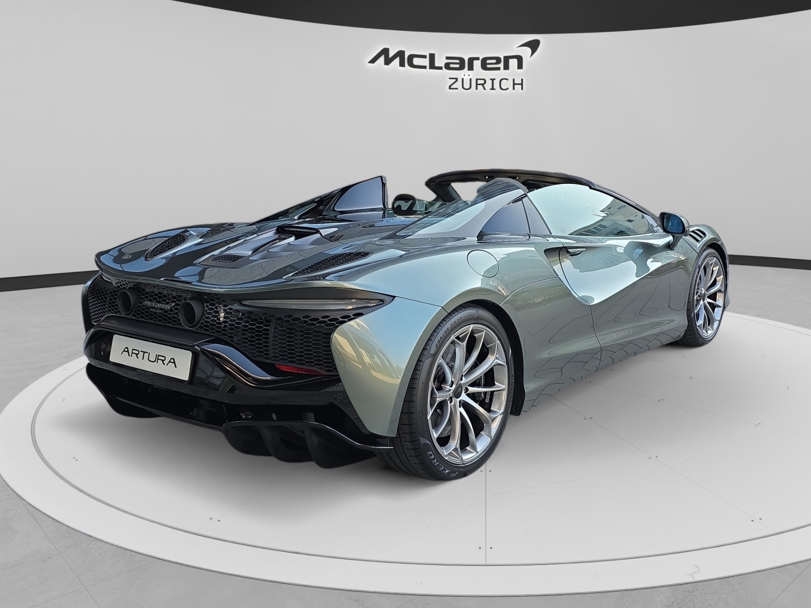 McLAREN ARTURA Spider 3.0 V6-image-4