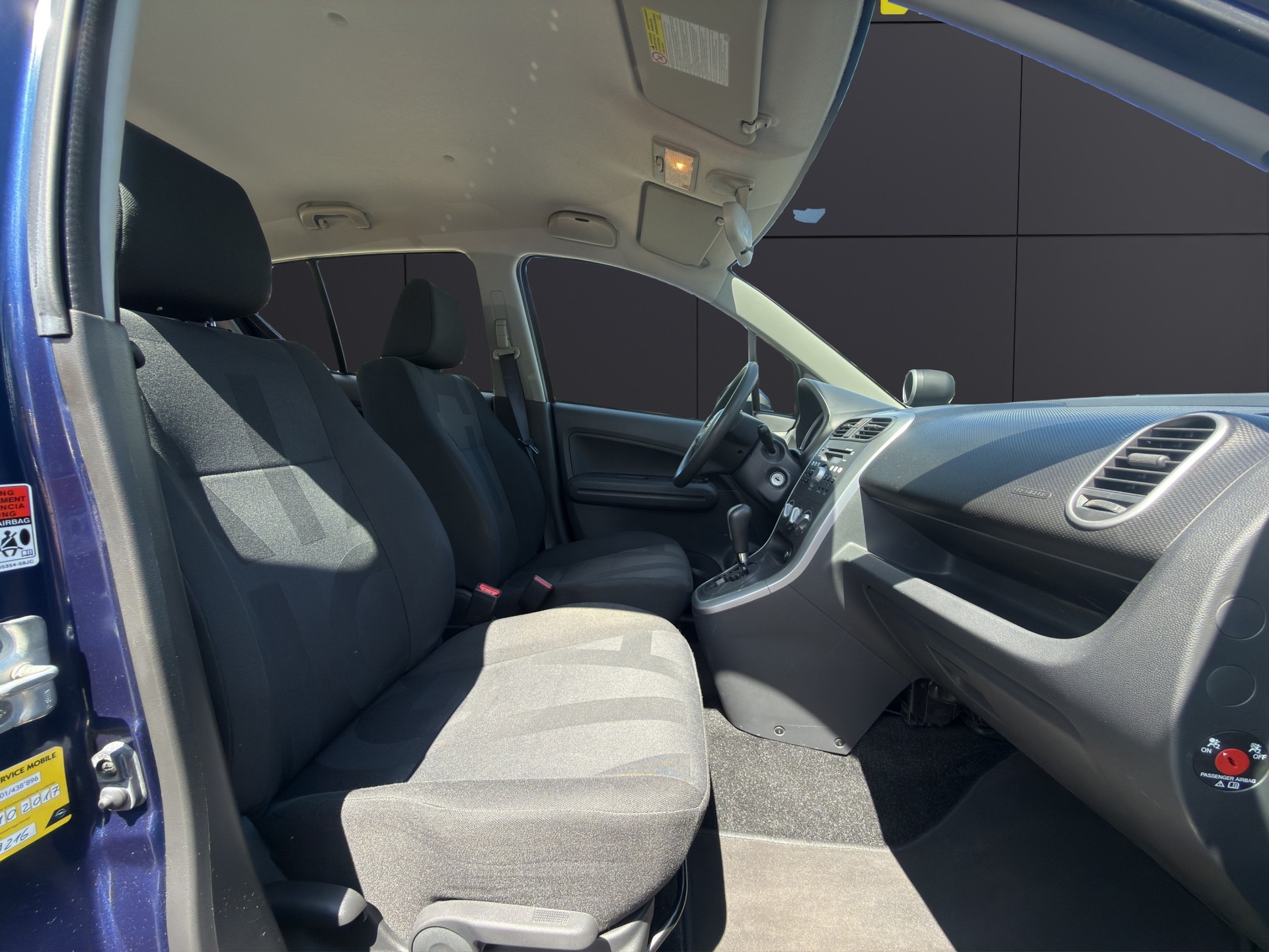 OPEL Agila 1.2 Enjoy Automatic-image-13