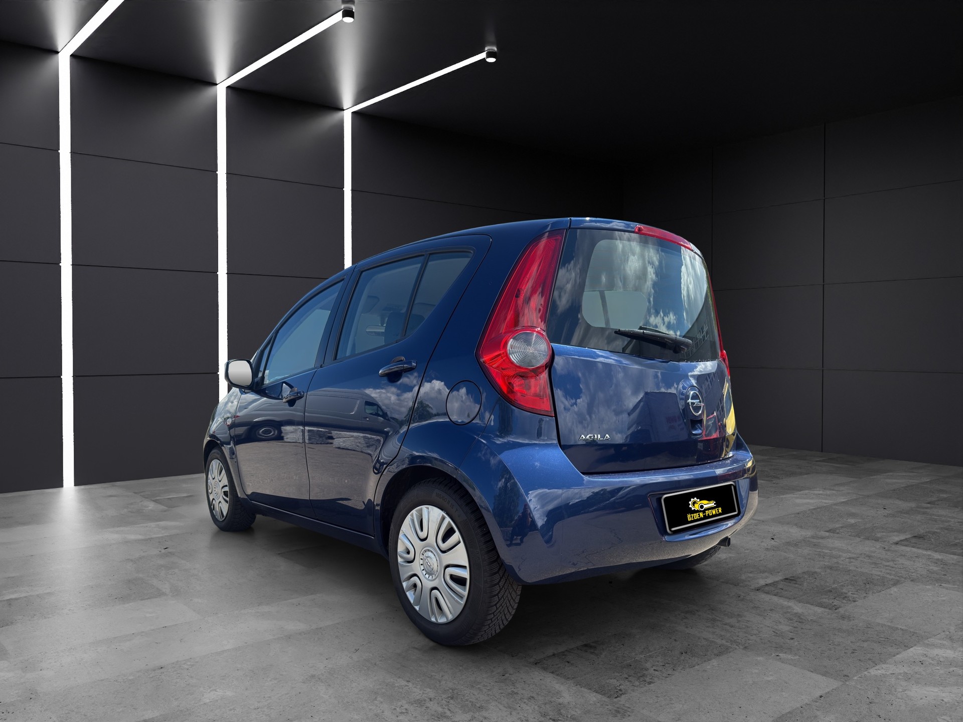 OPEL Agila 1.2 Enjoy Automatic-image-5
