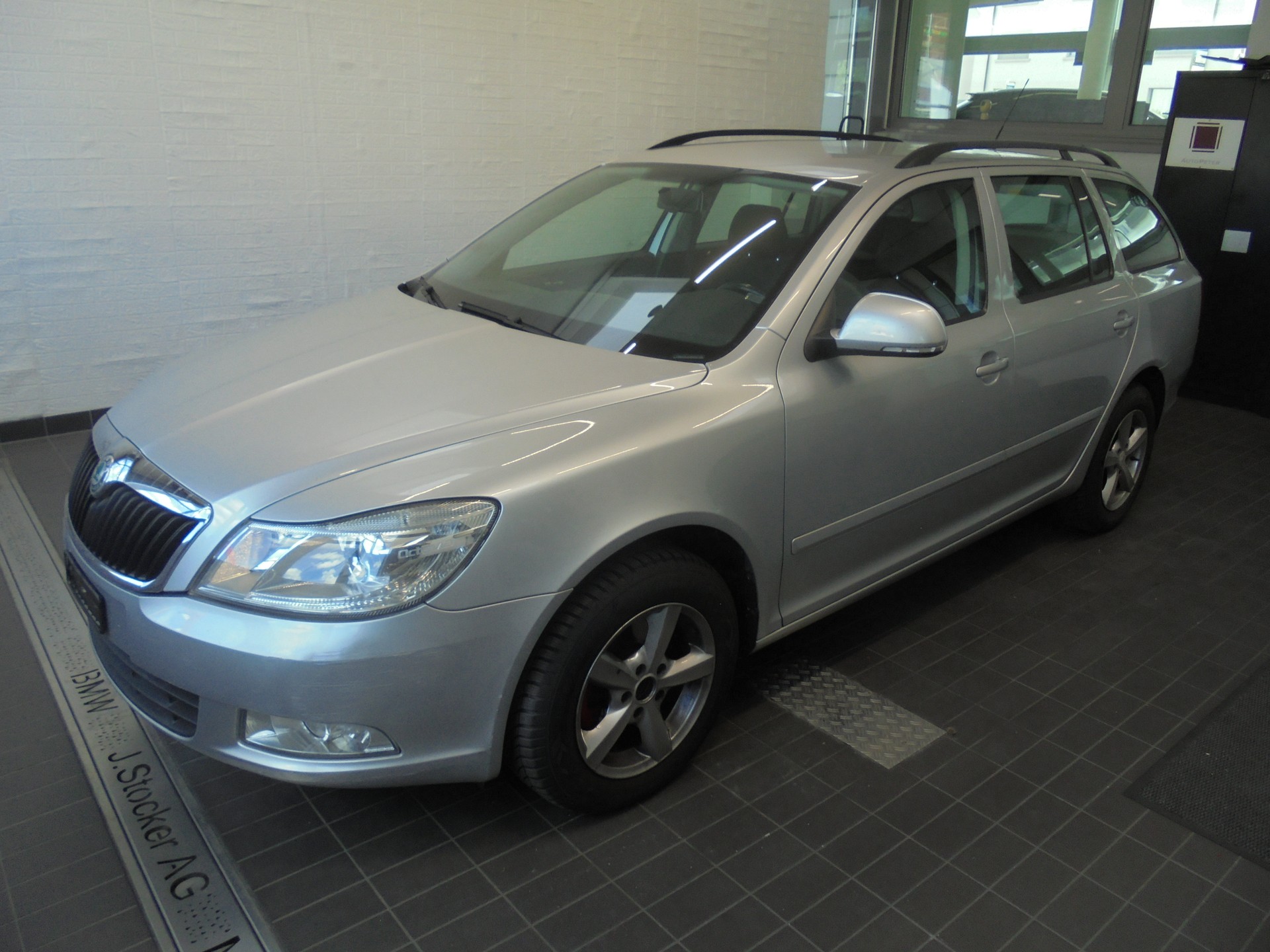 SKODA Octavia Combi 1.8 TSI Adventure 4x4