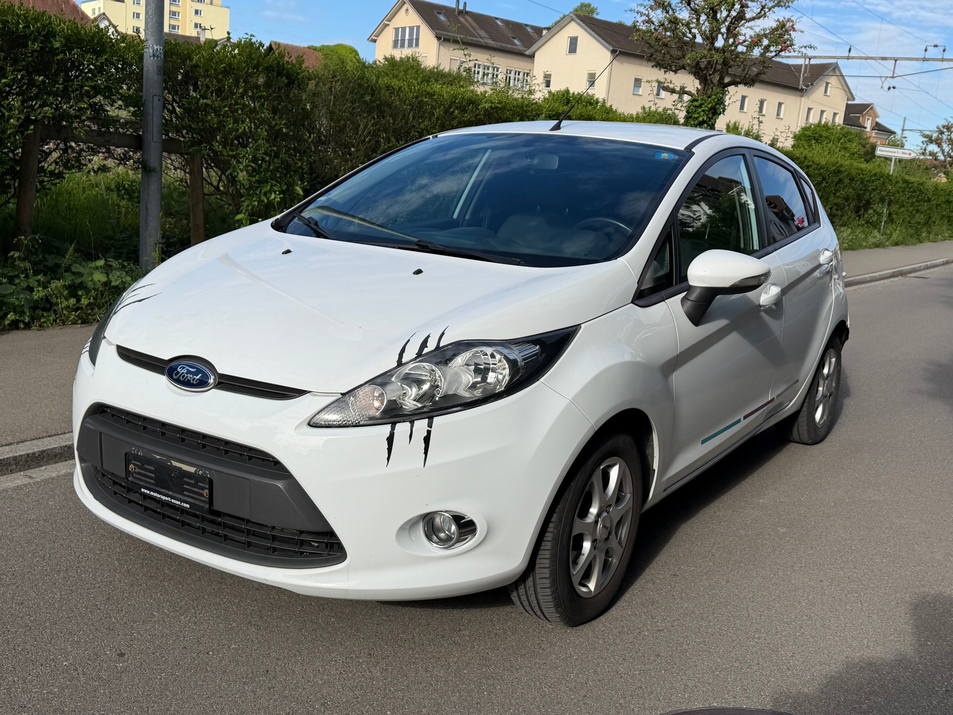 FORD Fiesta 1.6 16V TDCi ECOn. II Titanium Start/Stop-image-6