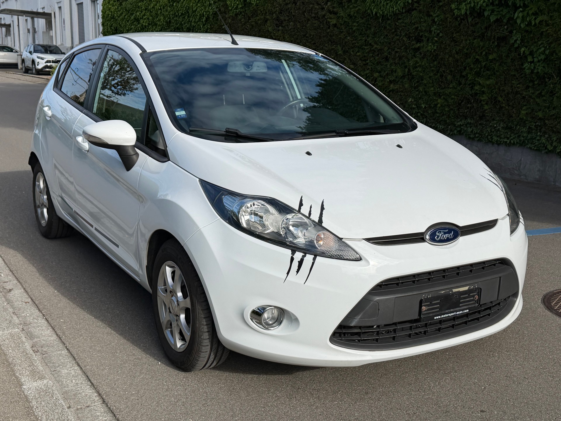 FORD Fiesta 1.6 16V TDCi ECOn. II Titanium Start/Stop-image-0