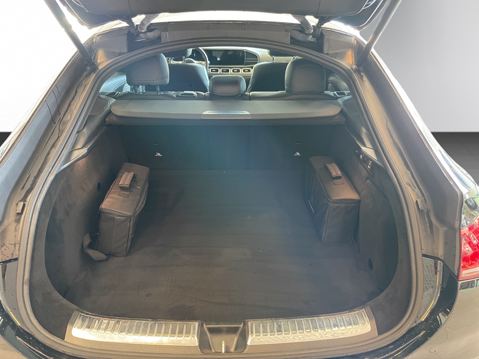 Image MERCEDES-BENZ GLE-350 GLE Coupé 350de 4M 9G-T