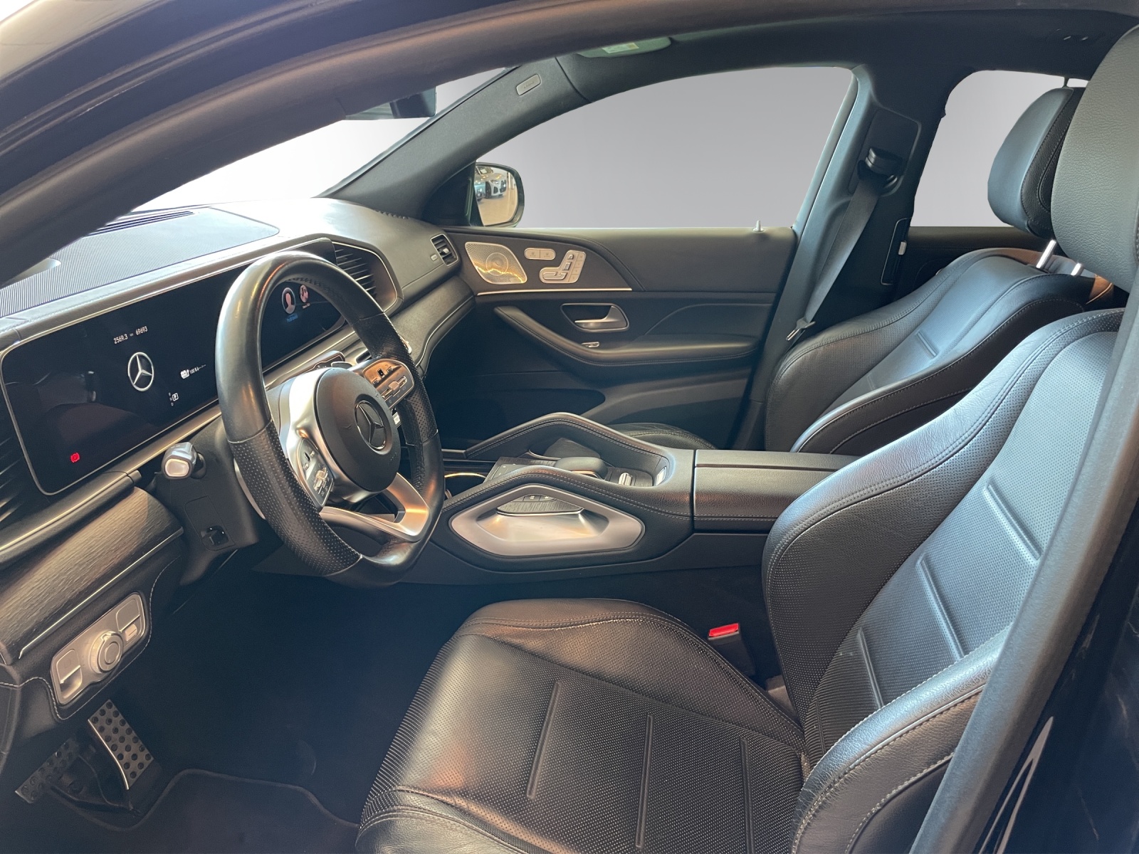 Image MERCEDES-BENZ GLE-350 GLE Coupé 350de 4M 9G-T