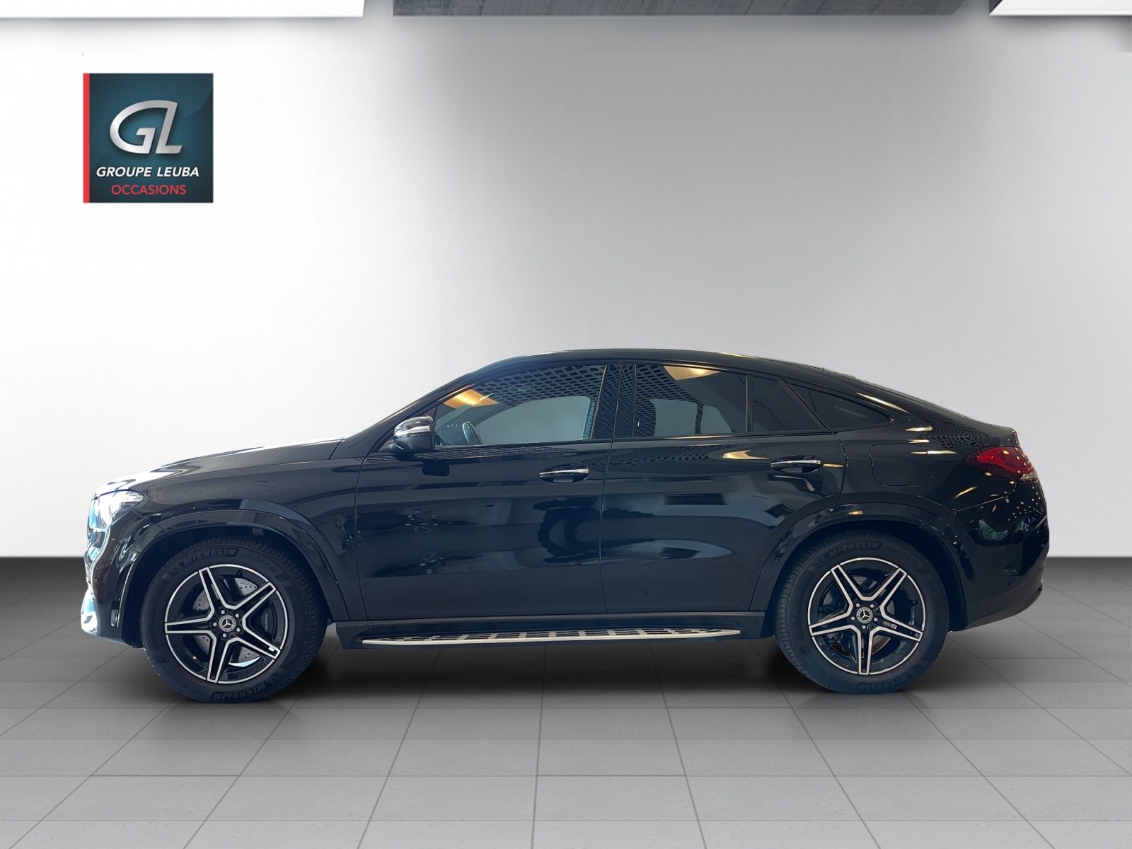 Image MERCEDES-BENZ GLE-350 GLE Coupé 350de 4M 9G-T
