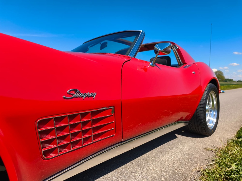 CHEVROLET Corvette C3 LT1-image-13