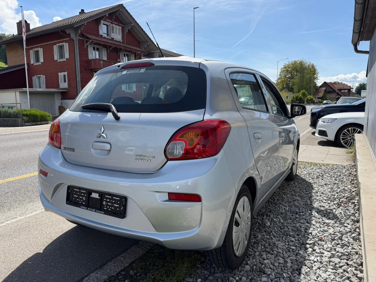 MITSUBISHI Space Star 1.0 Pure-image-5