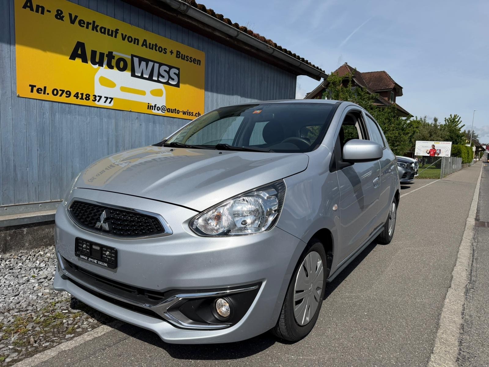 MITSUBISHI Space Star 1.0 Pure-showroom-element-1
