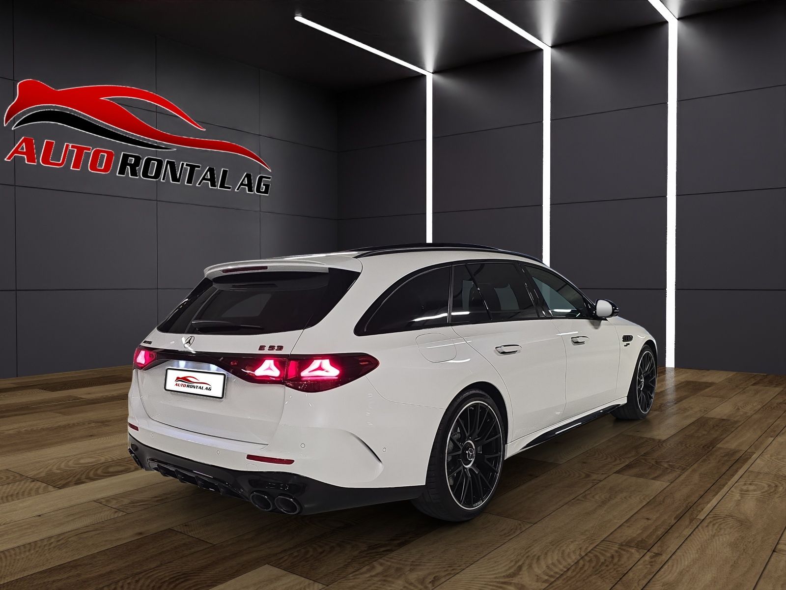 MERCEDES-BENZ E 53 AMG E 53 Hybrid T 4Matic+ 9G-Tronic-image-5