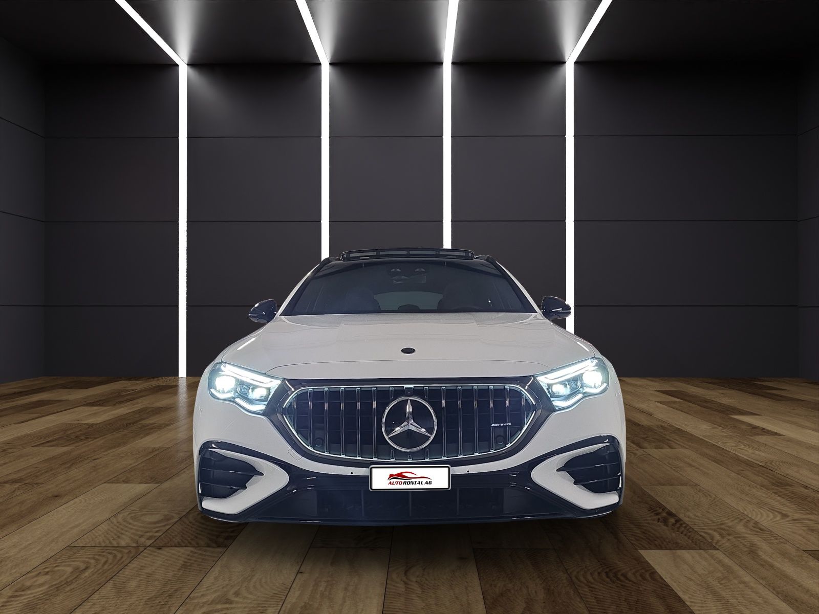 MERCEDES-BENZ E 53 AMG E 53 Hybrid T 4Matic+ 9G-Tronic-image-2