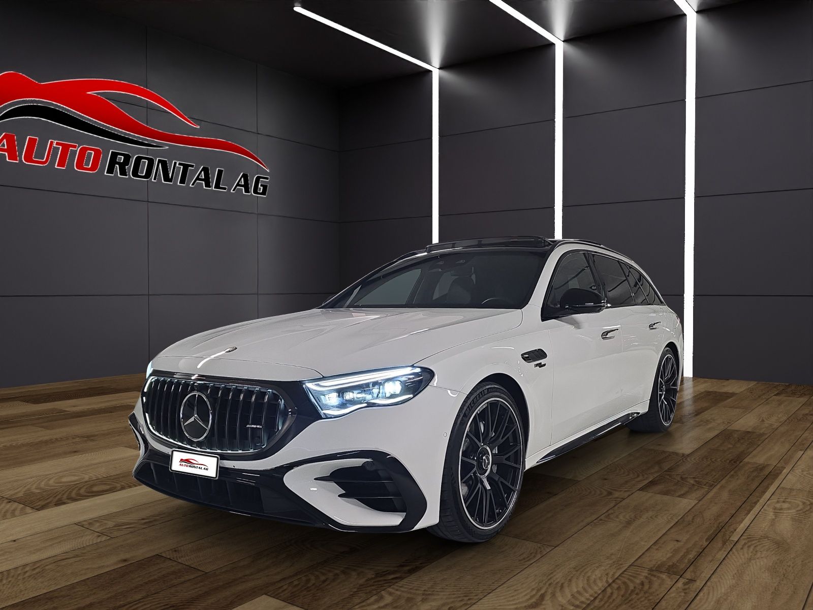MERCEDES-BENZ E 53 AMG E 53 Hybrid T 4Matic+ 9G-Tronic-image-0
