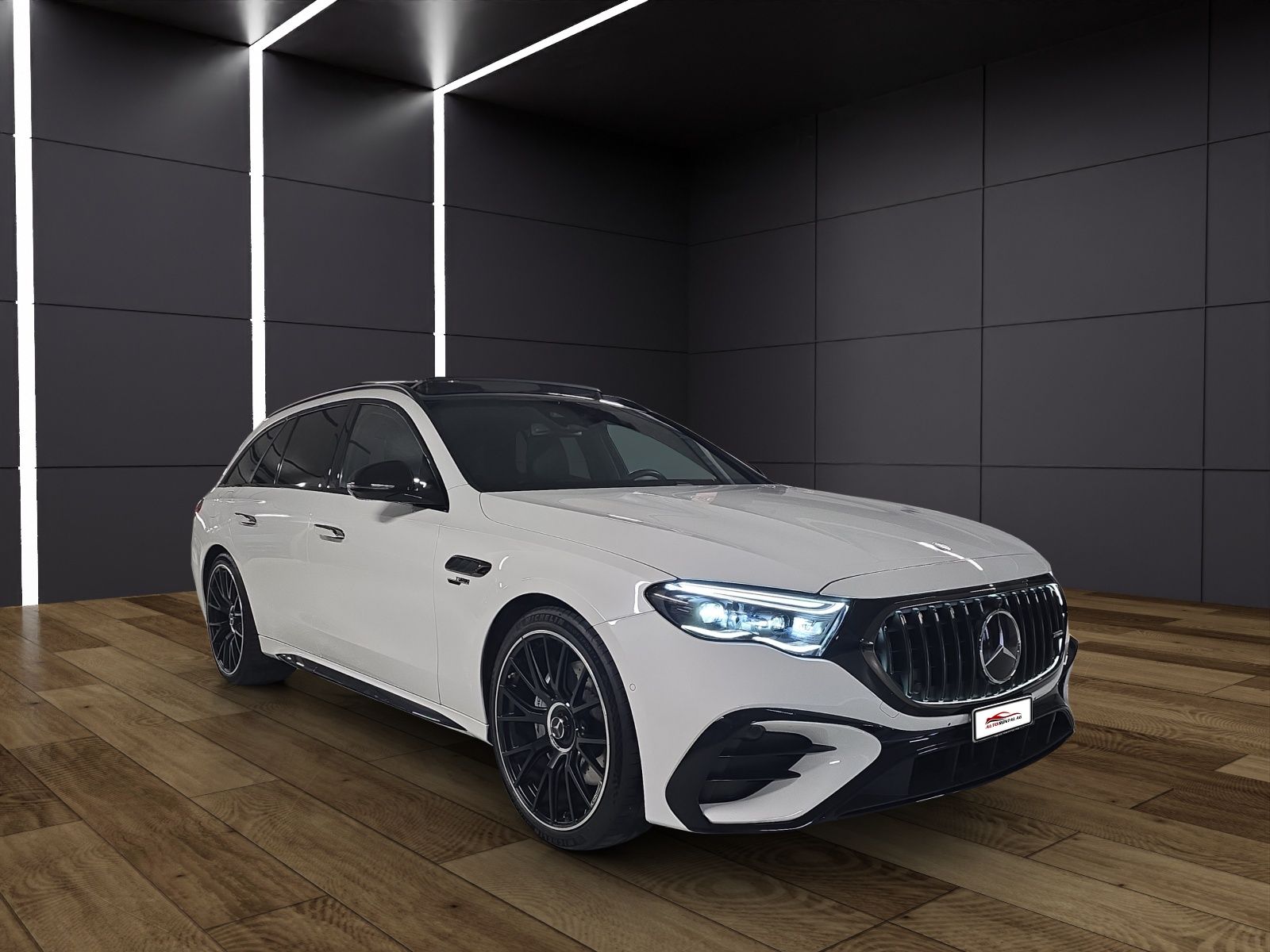 MERCEDES-BENZ E 53 AMG E 53 Hybrid T 4Matic+ 9G-Tronic-image-1