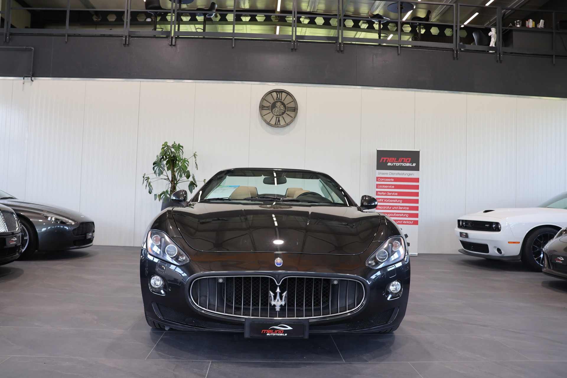 MASERATI GranCabrio Automatica-image-3
