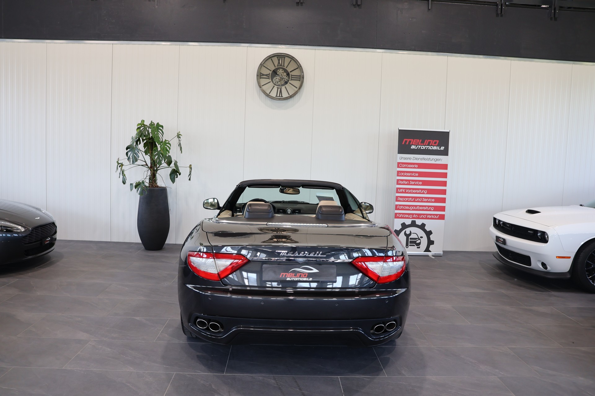MASERATI GranCabrio Automatica-image-7