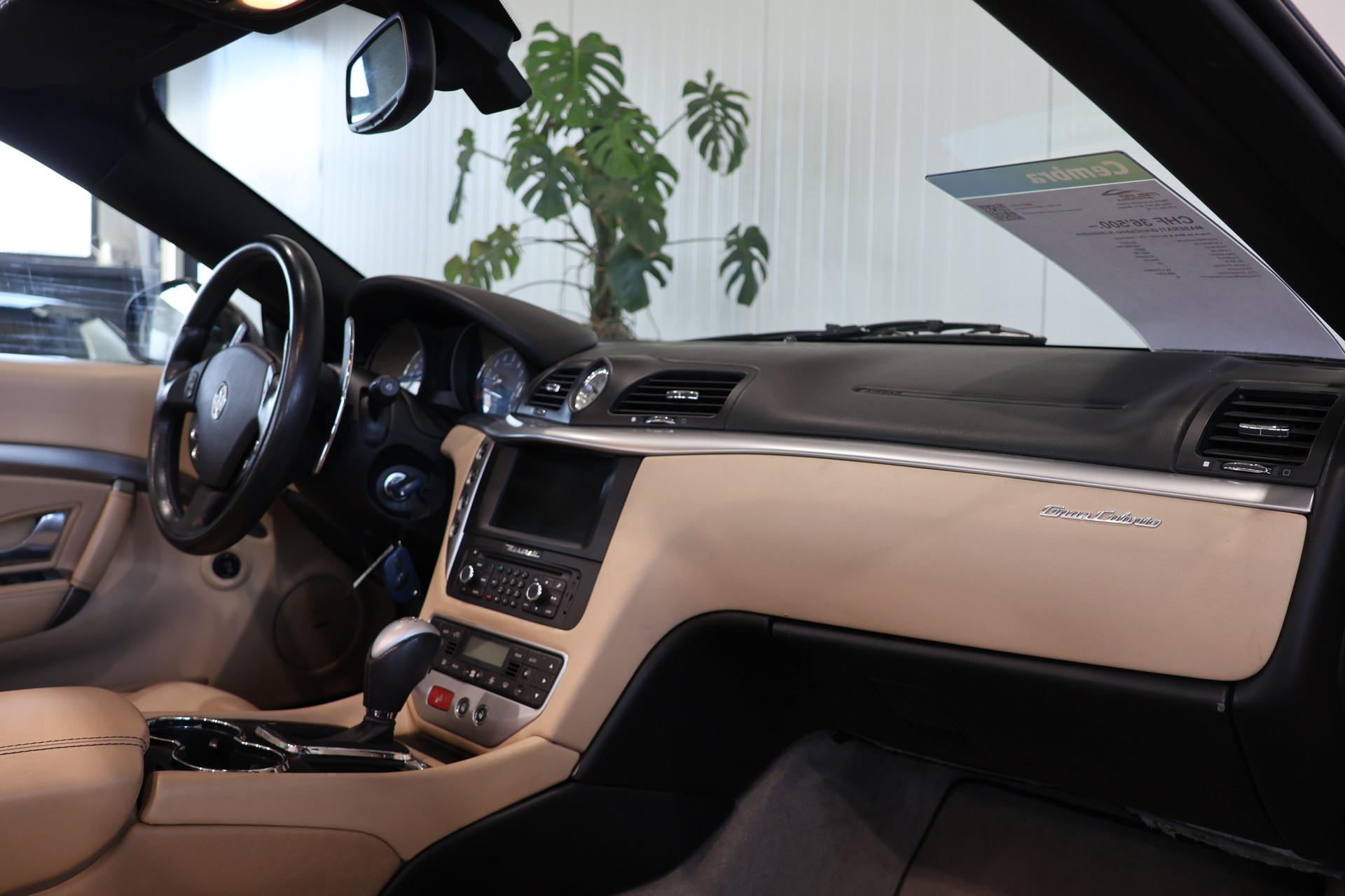 MASERATI GranCabrio Automatica-image-11