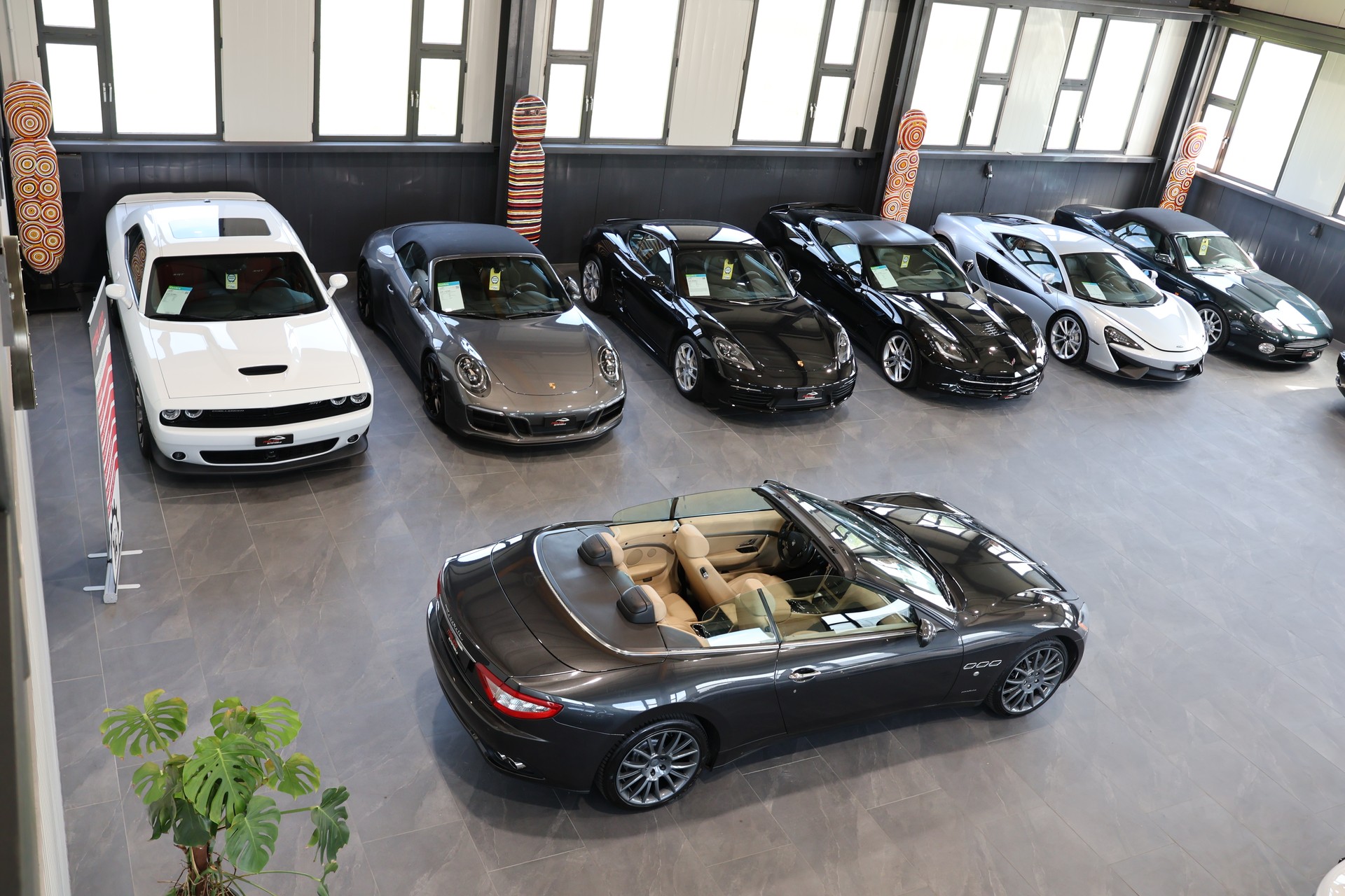 MASERATI GranCabrio Automatica-image-9