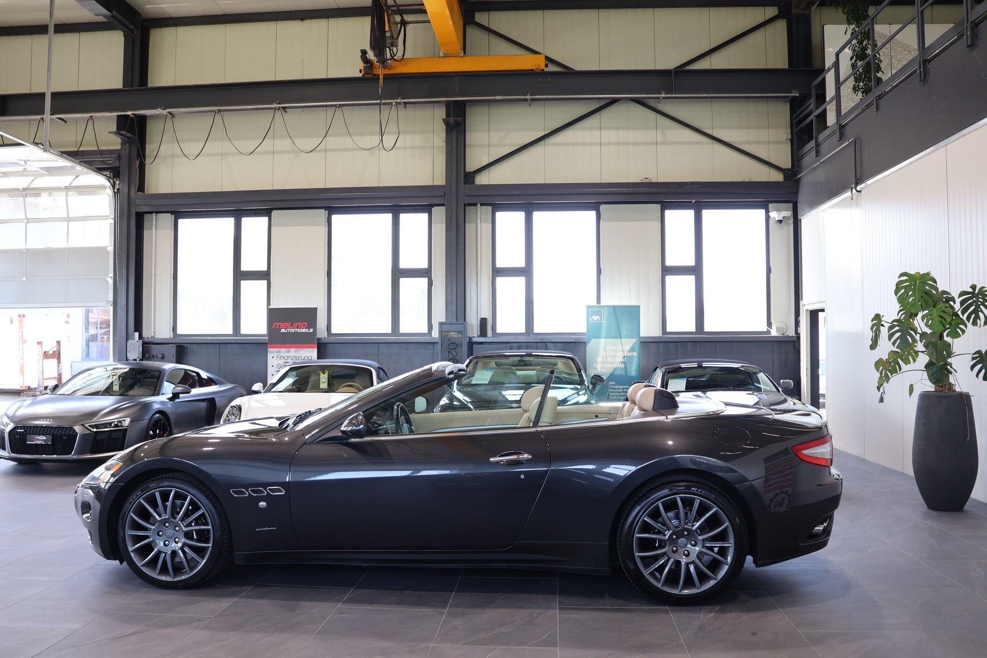 MASERATI GranCabrio Automatica-image-4