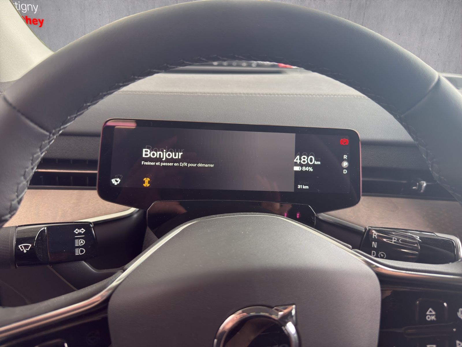 Image VOLVO EX-90 EX90 Twin 106 kWh Ultra AWD