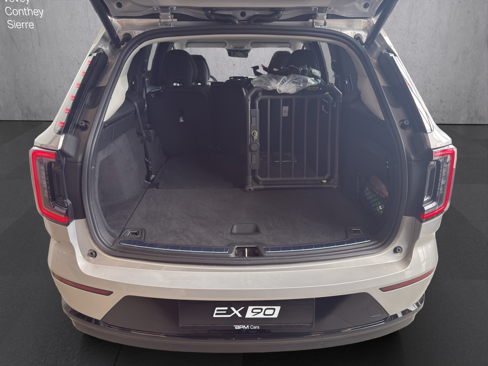 Image VOLVO EX-90 EX90 Twin 106 kWh Ultra AWD