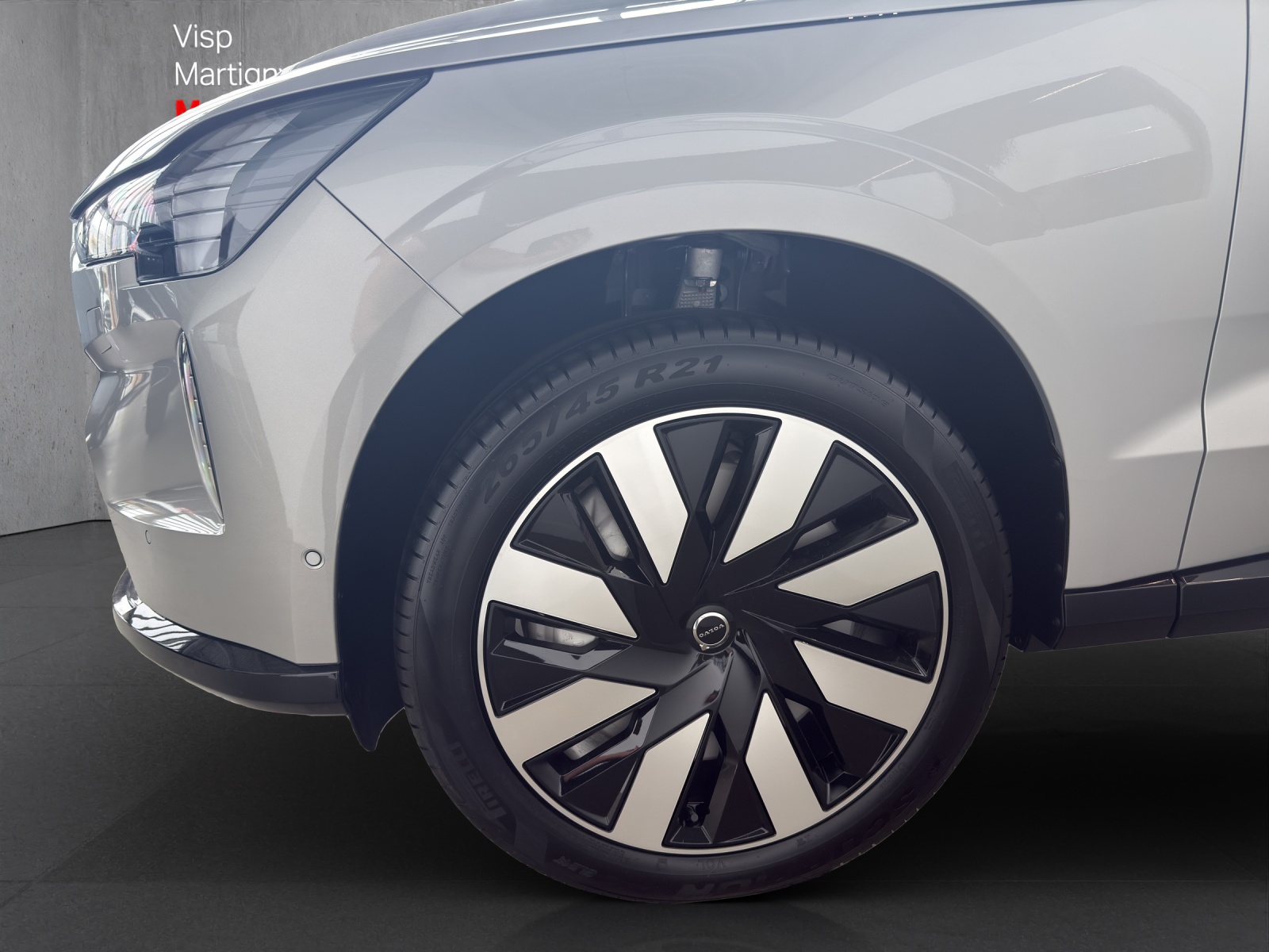 Image VOLVO EX-90 EX90 Twin 106 kWh Ultra AWD