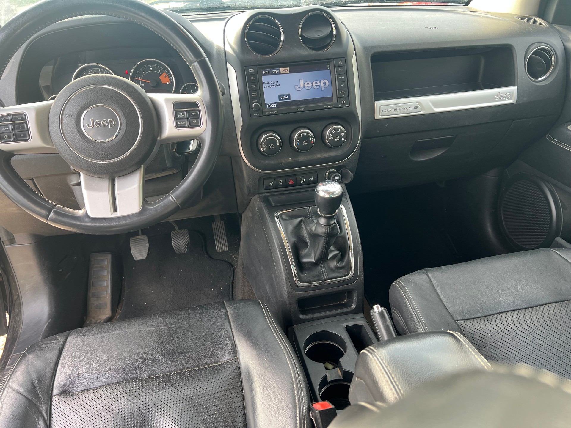 JEEP Compass 2.2 CRD Limited-image-6