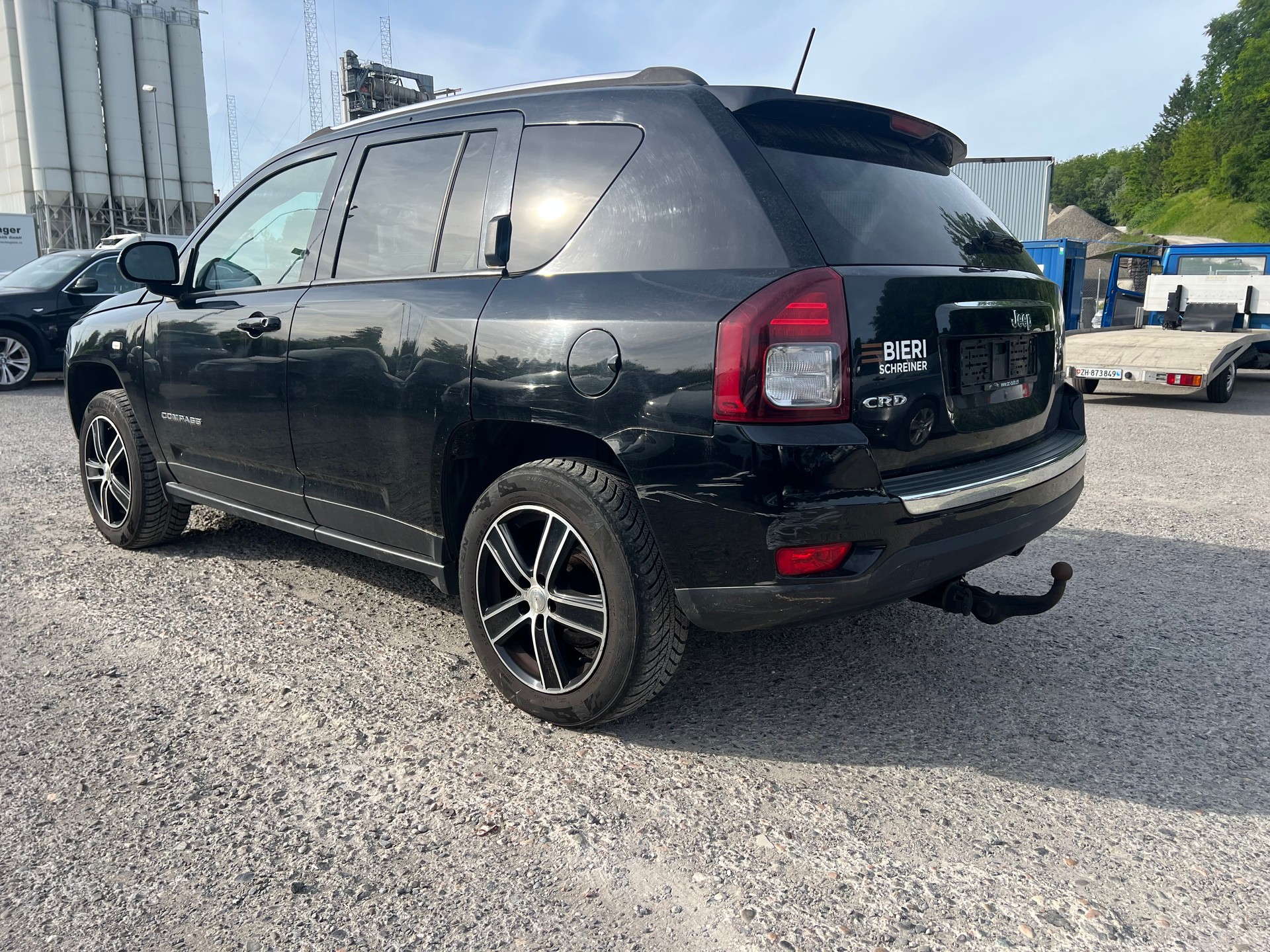 JEEP Compass 2.2 CRD Limited-image-3