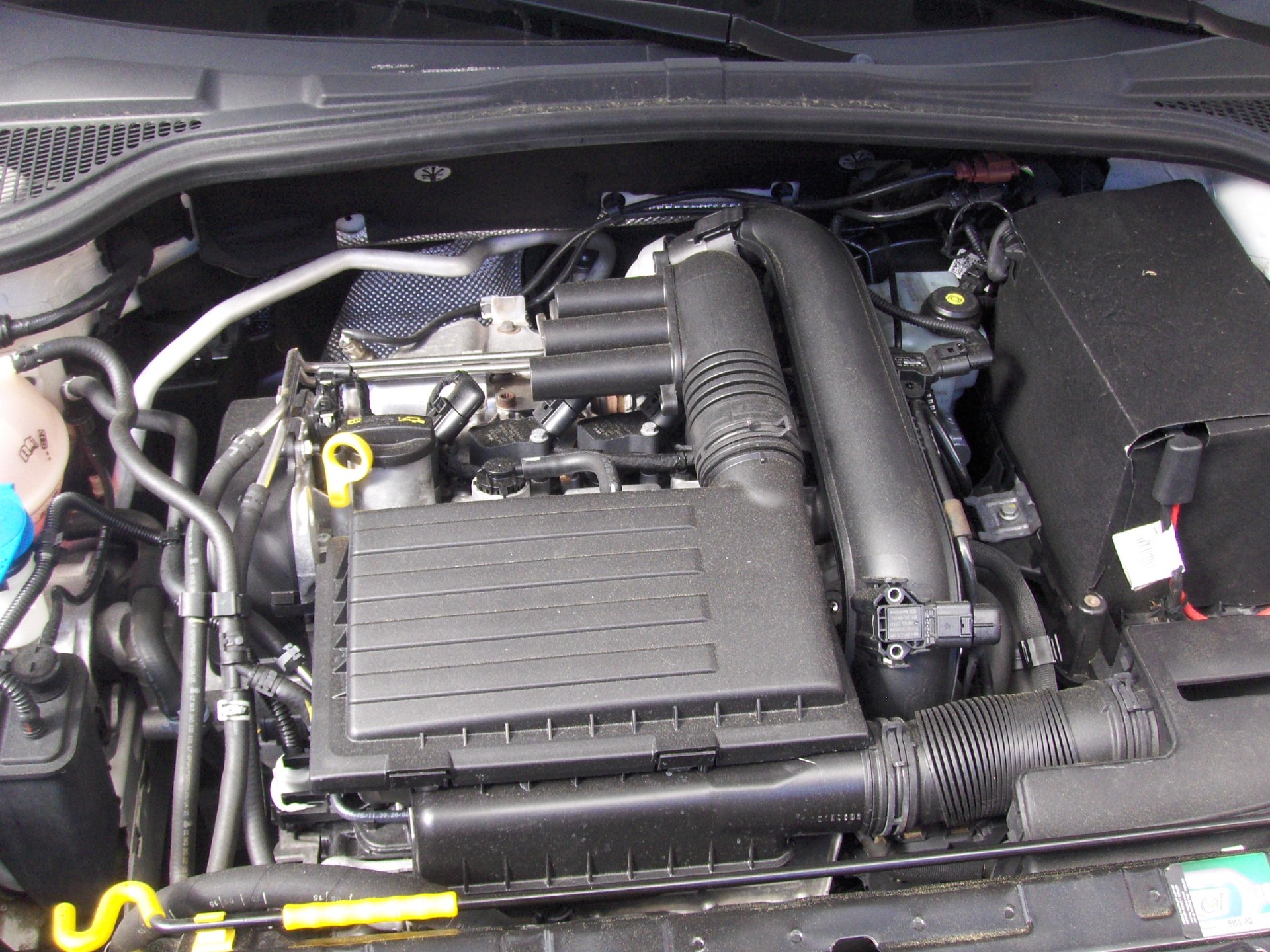 SKODA Yeti 1.4 TSI Active 4x4-image-11