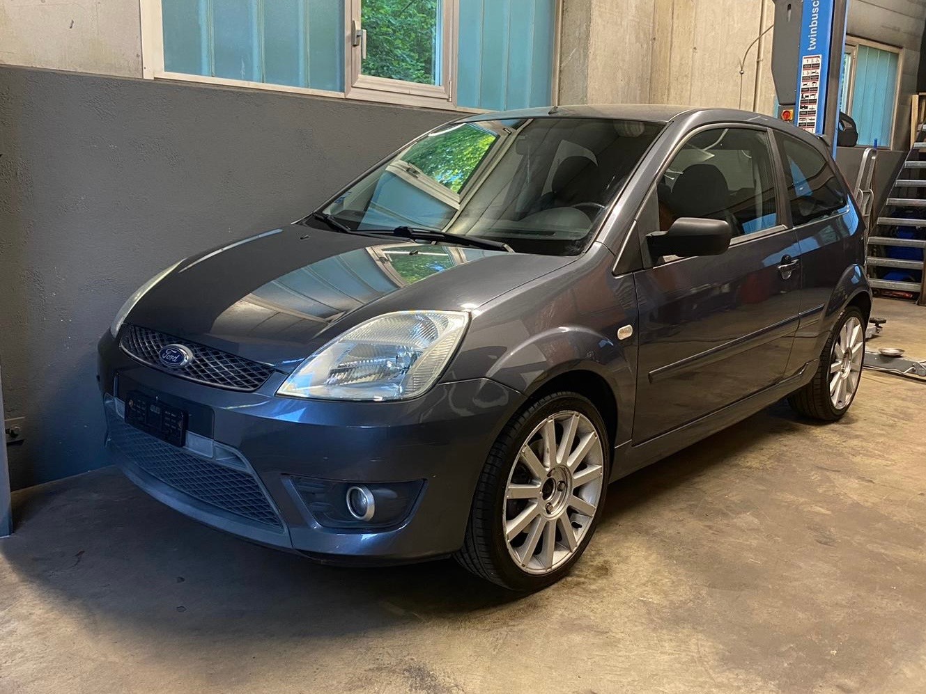 FORD Fiesta 2.0 16V ST //NEU AB MFK!-image-0