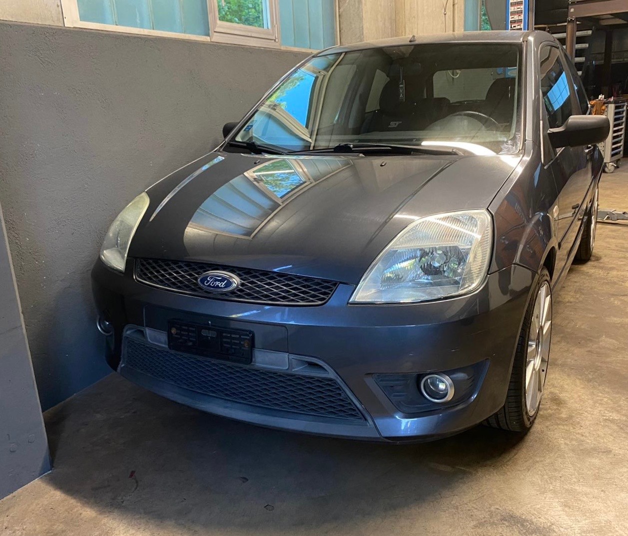 FORD Fiesta 2.0 16V ST //NEU AB MFK!-image-1