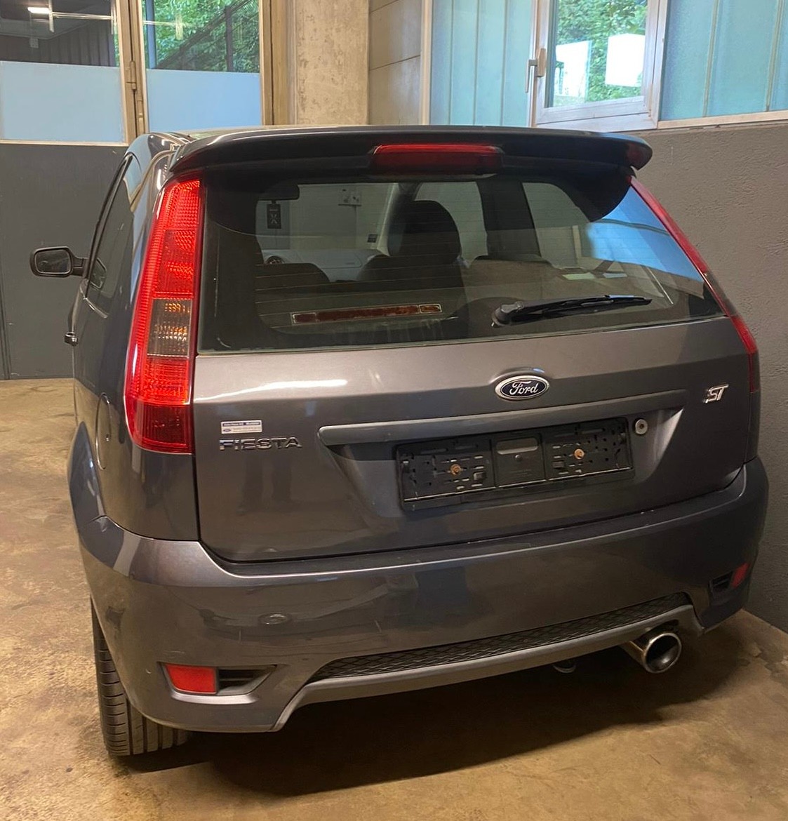 FORD Fiesta 2.0 16V ST //NEU AB MFK!-image-4