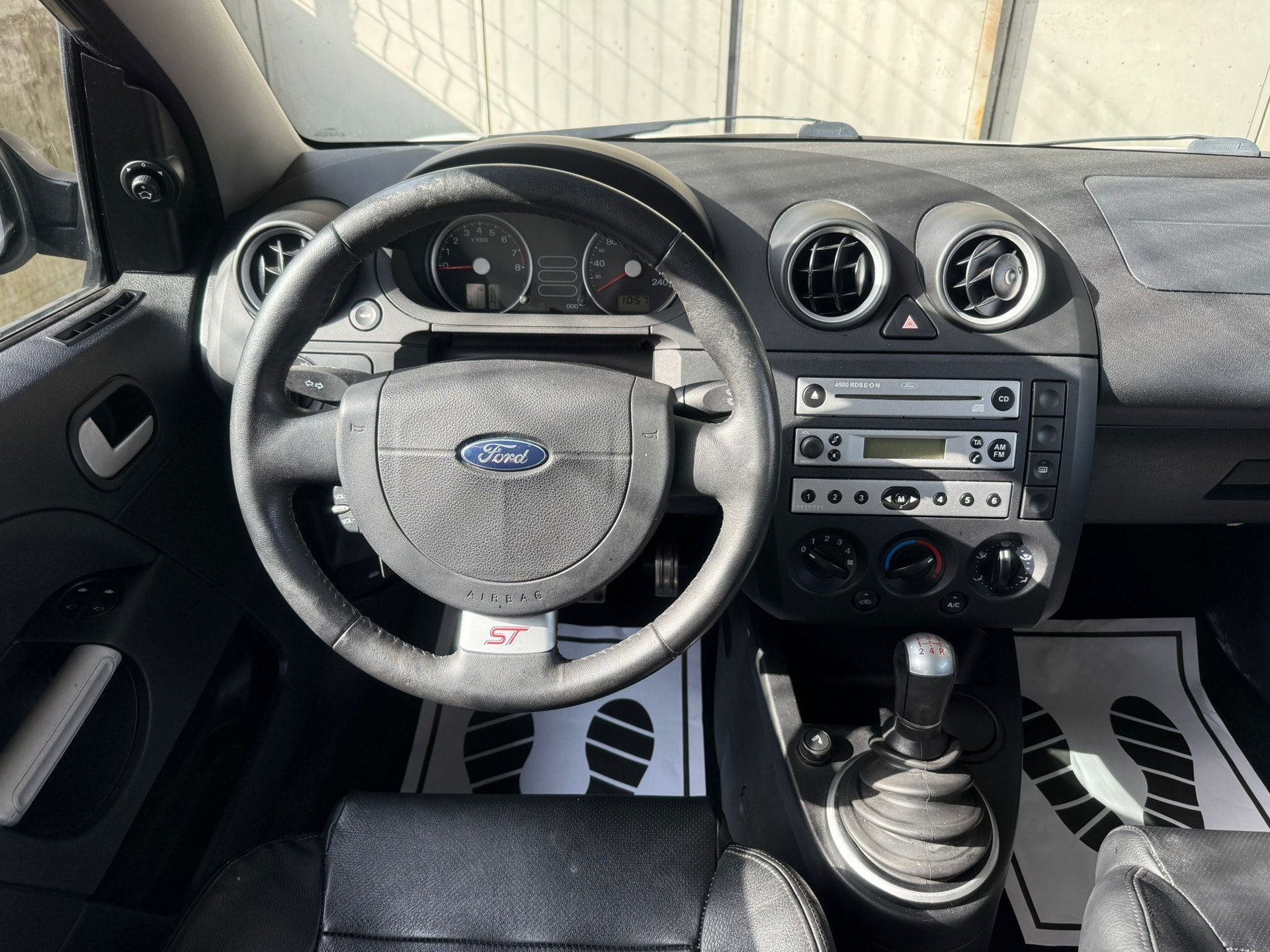 FORD Fiesta 2.0 16V ST //NEU AB MFK!-image-6