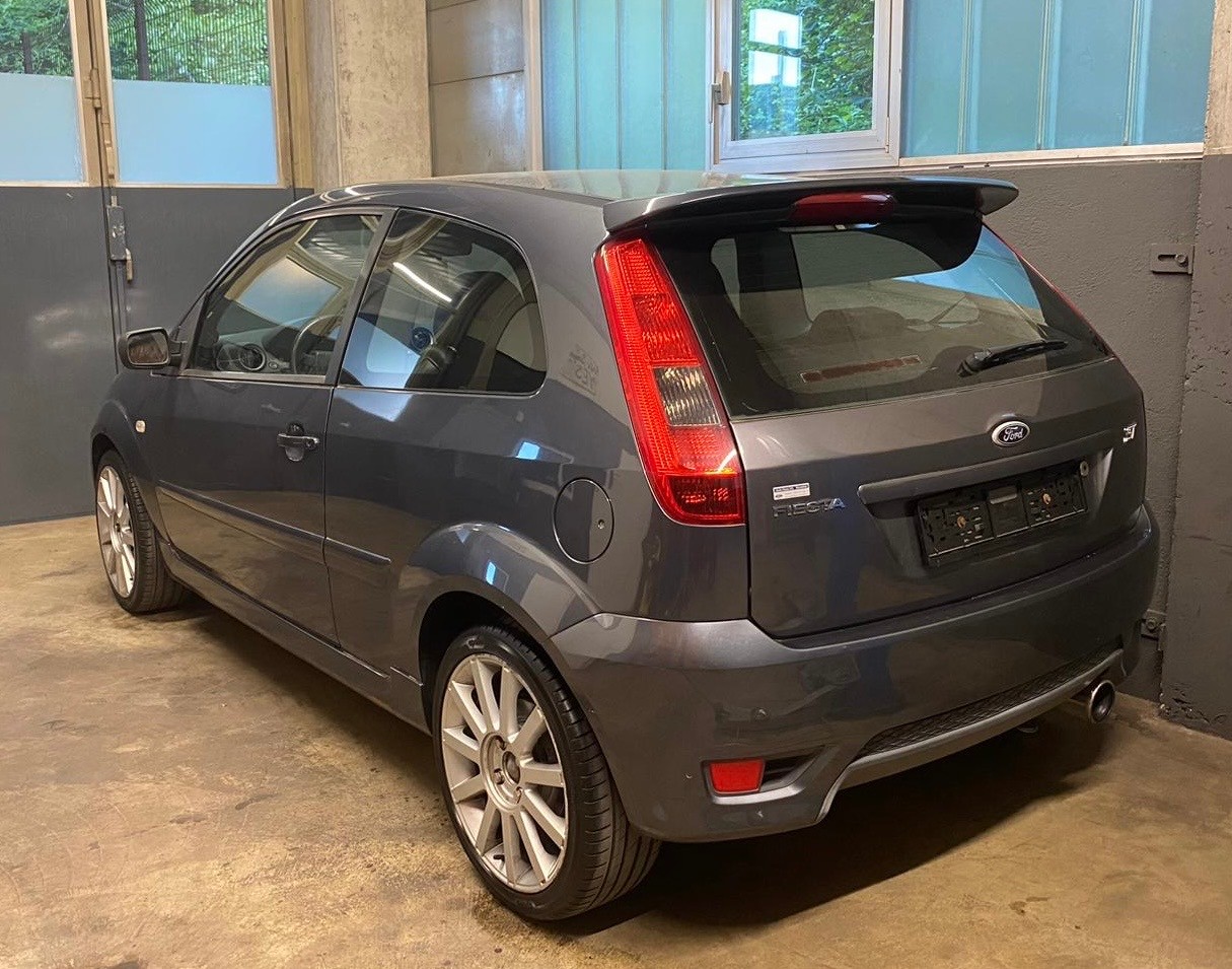 FORD Fiesta 2.0 16V ST //NEU AB MFK!-image-3