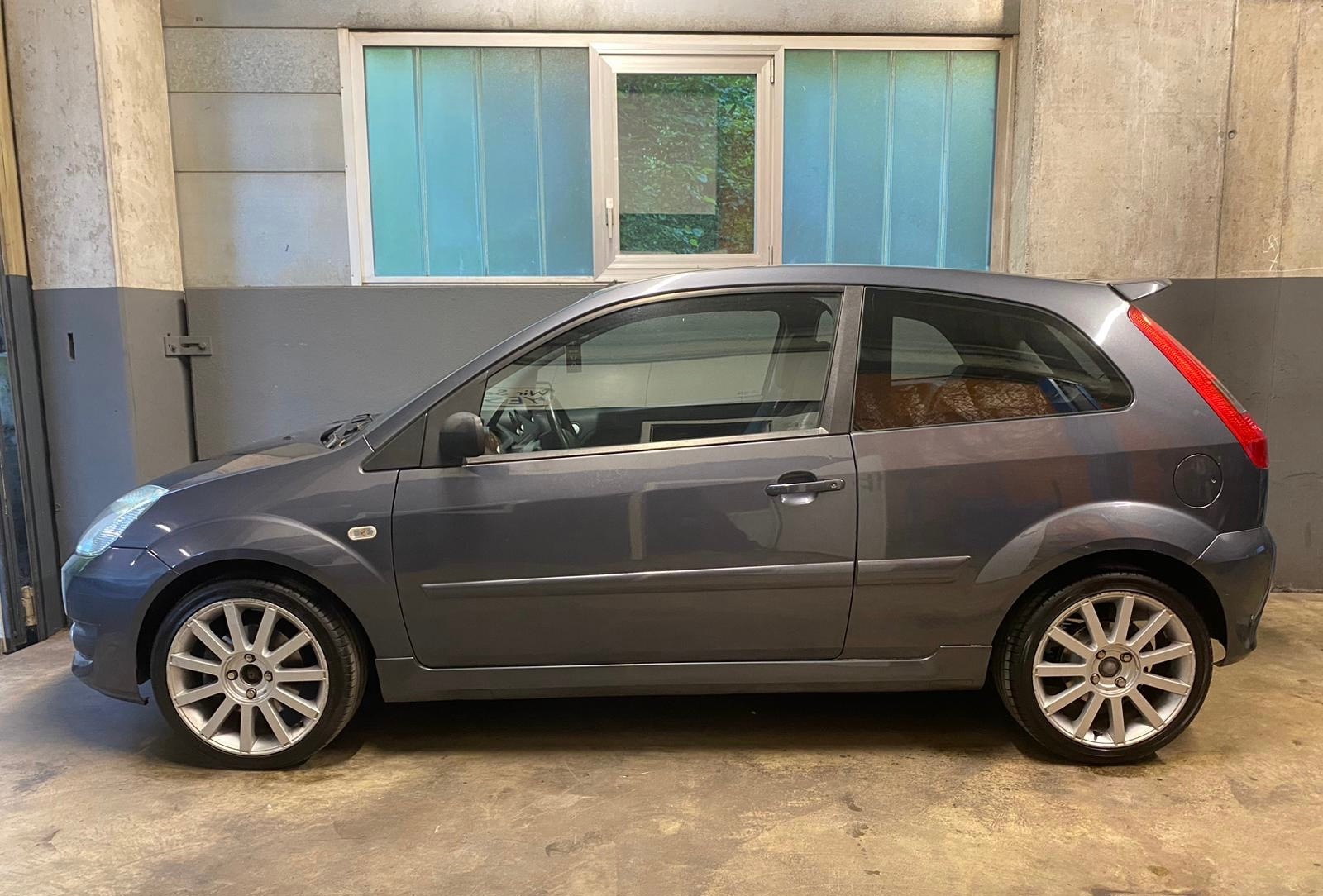 FORD Fiesta 2.0 16V ST //NEU AB MFK!-image-2
