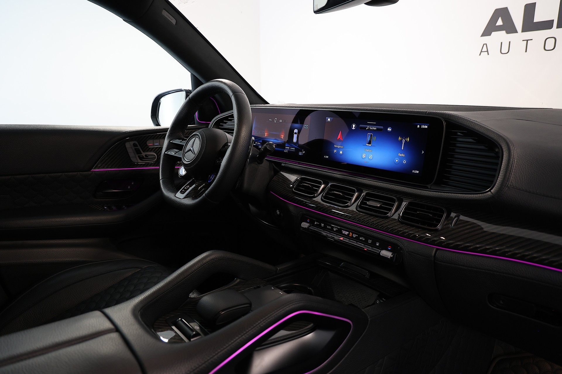 MERCEDES-BENZ BRABUS GLS 900 Superblack-image-19