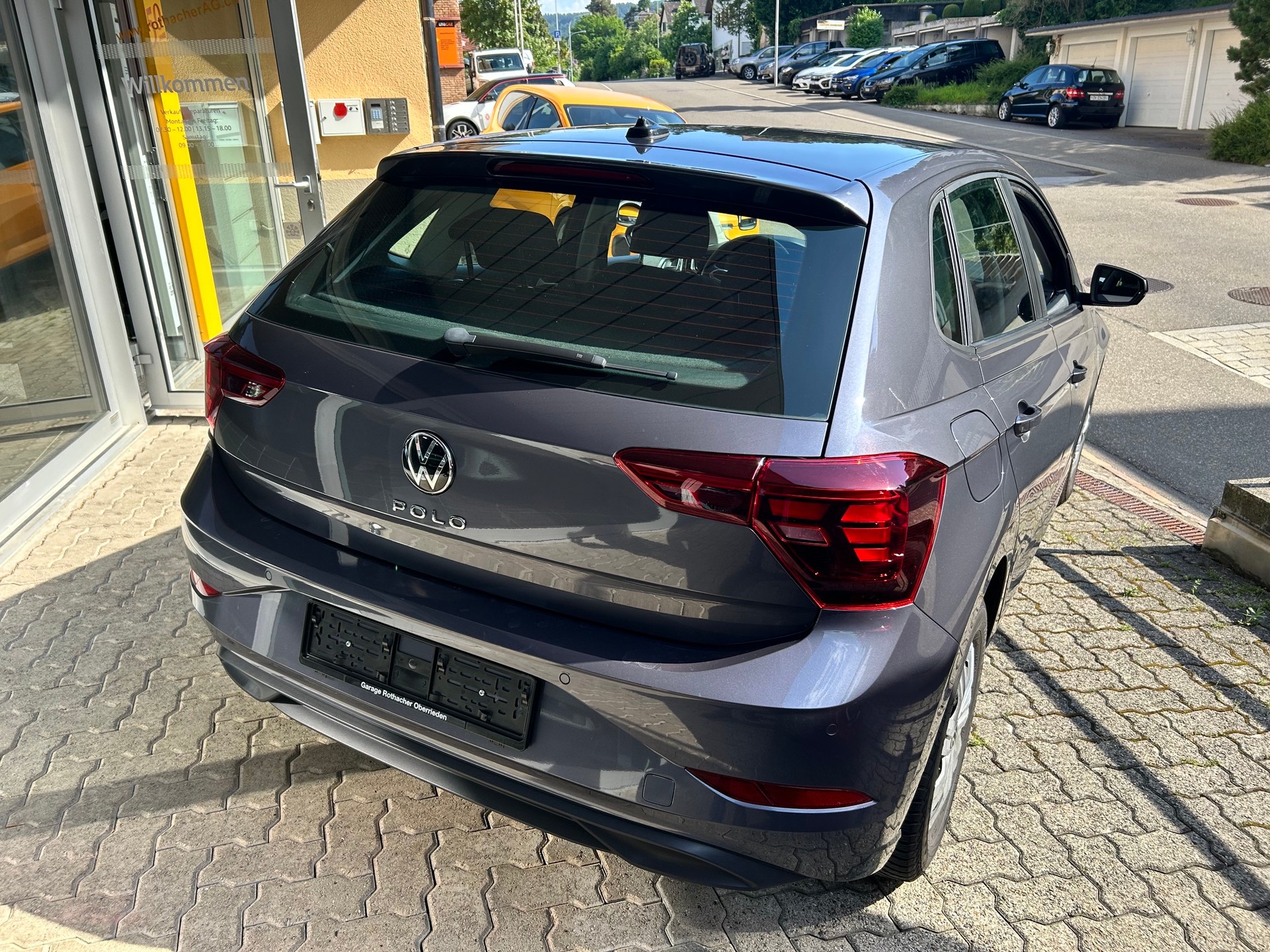 VW Polo 1.0 MPI Basis-image-2