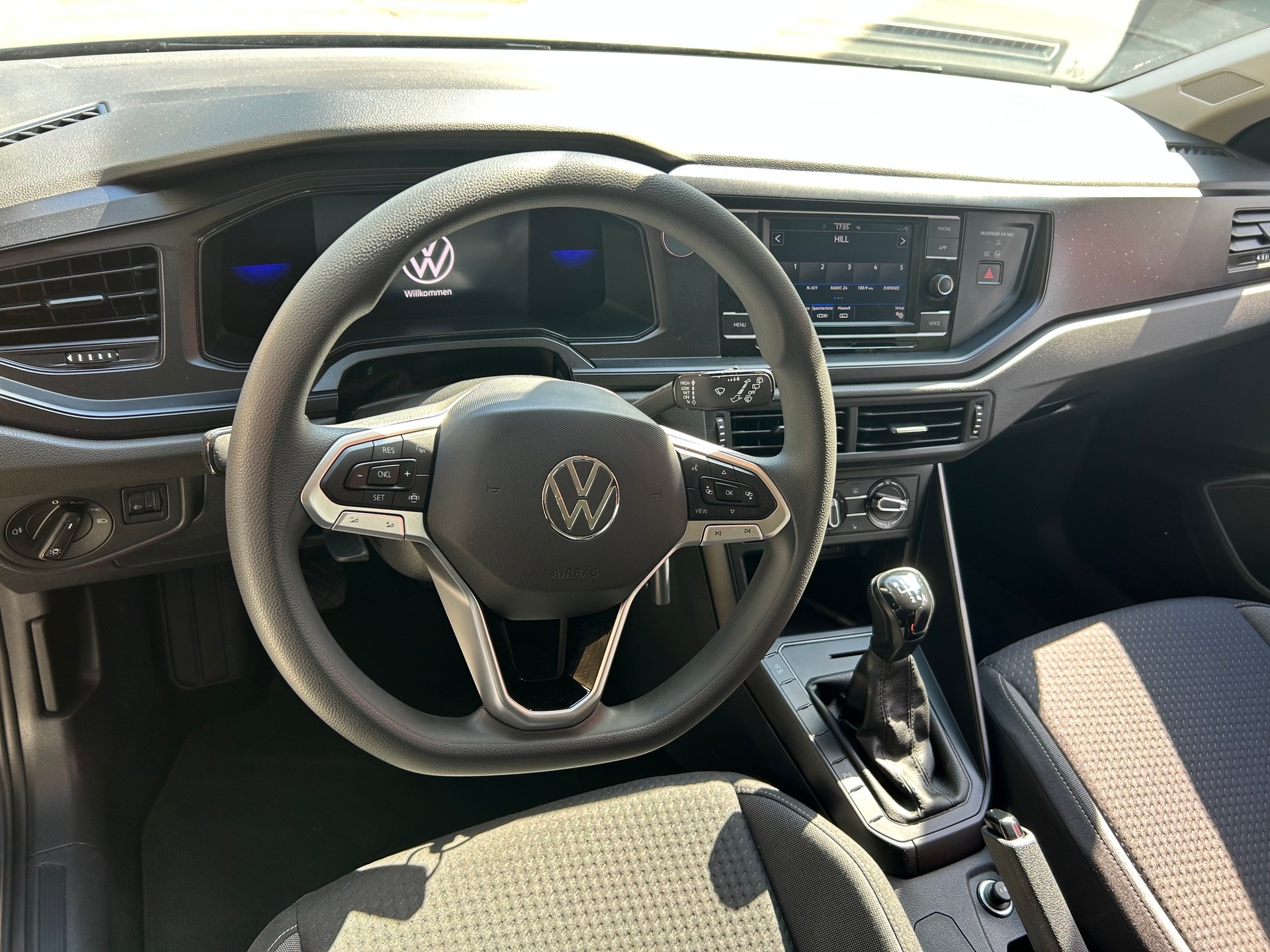 VW Polo 1.0 MPI Basis-image-4