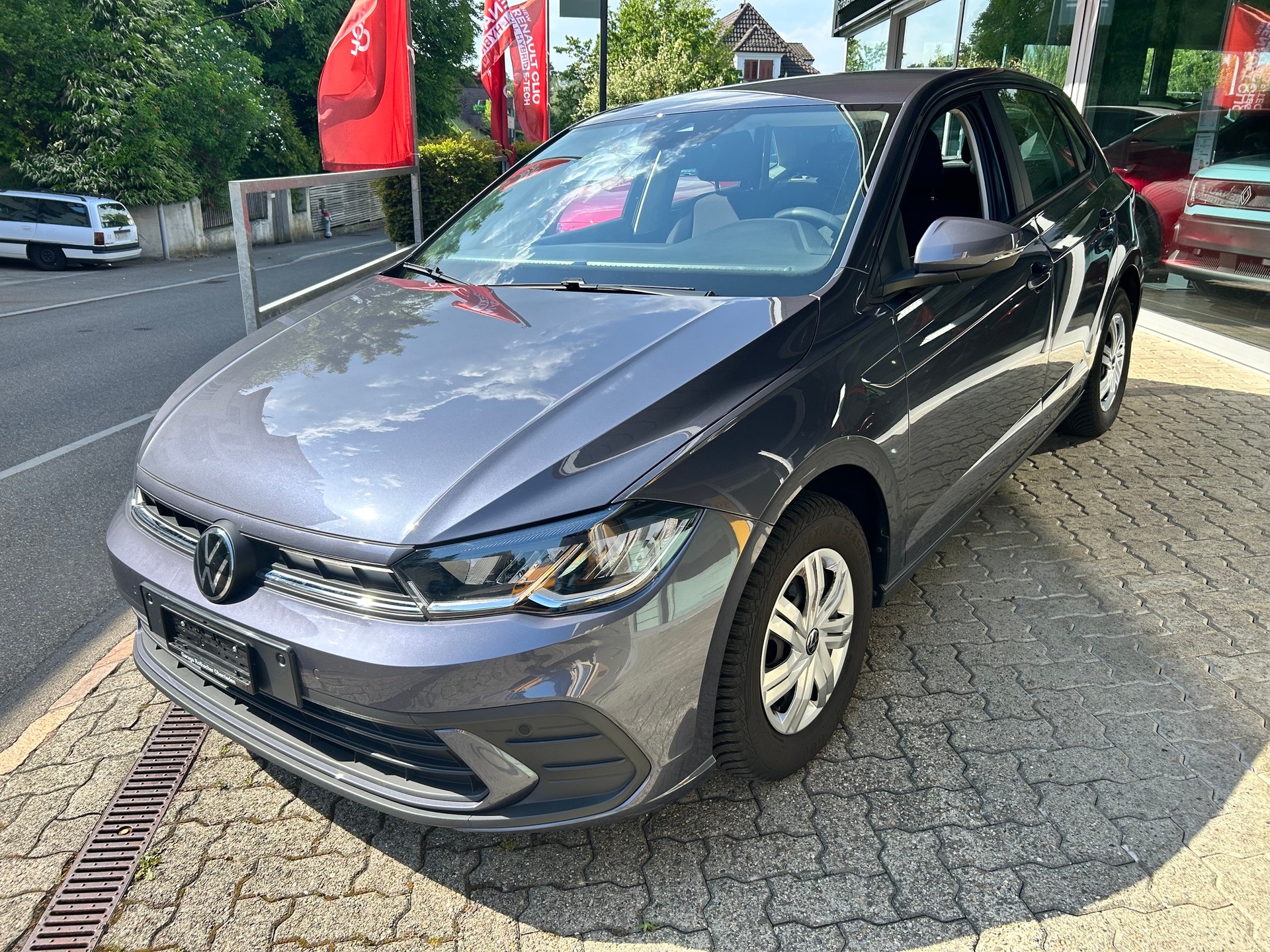 VW Polo 1.0 MPI Basis-image-0