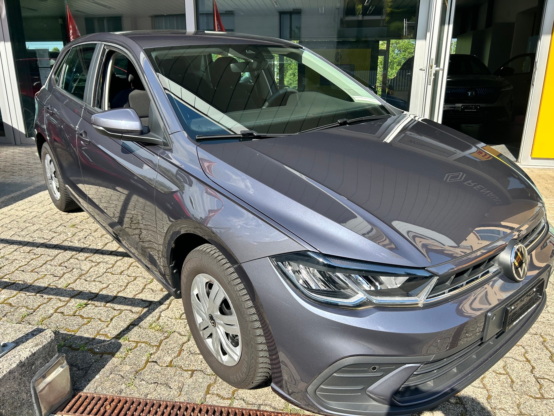 VW Polo 1.0 MPI Basis-image-1